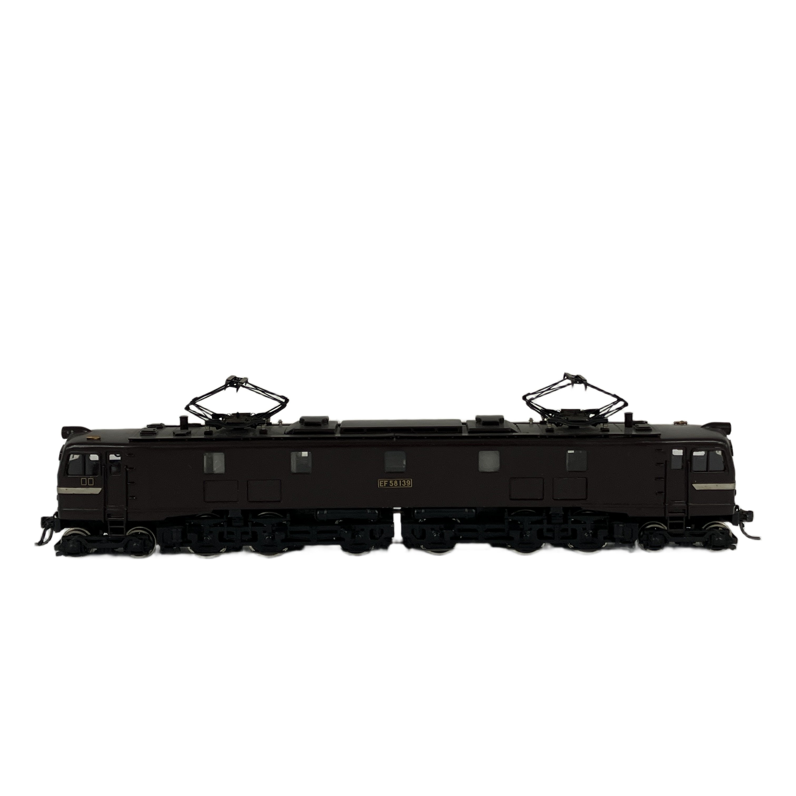 天賞堂 EF58 139 電気機関車