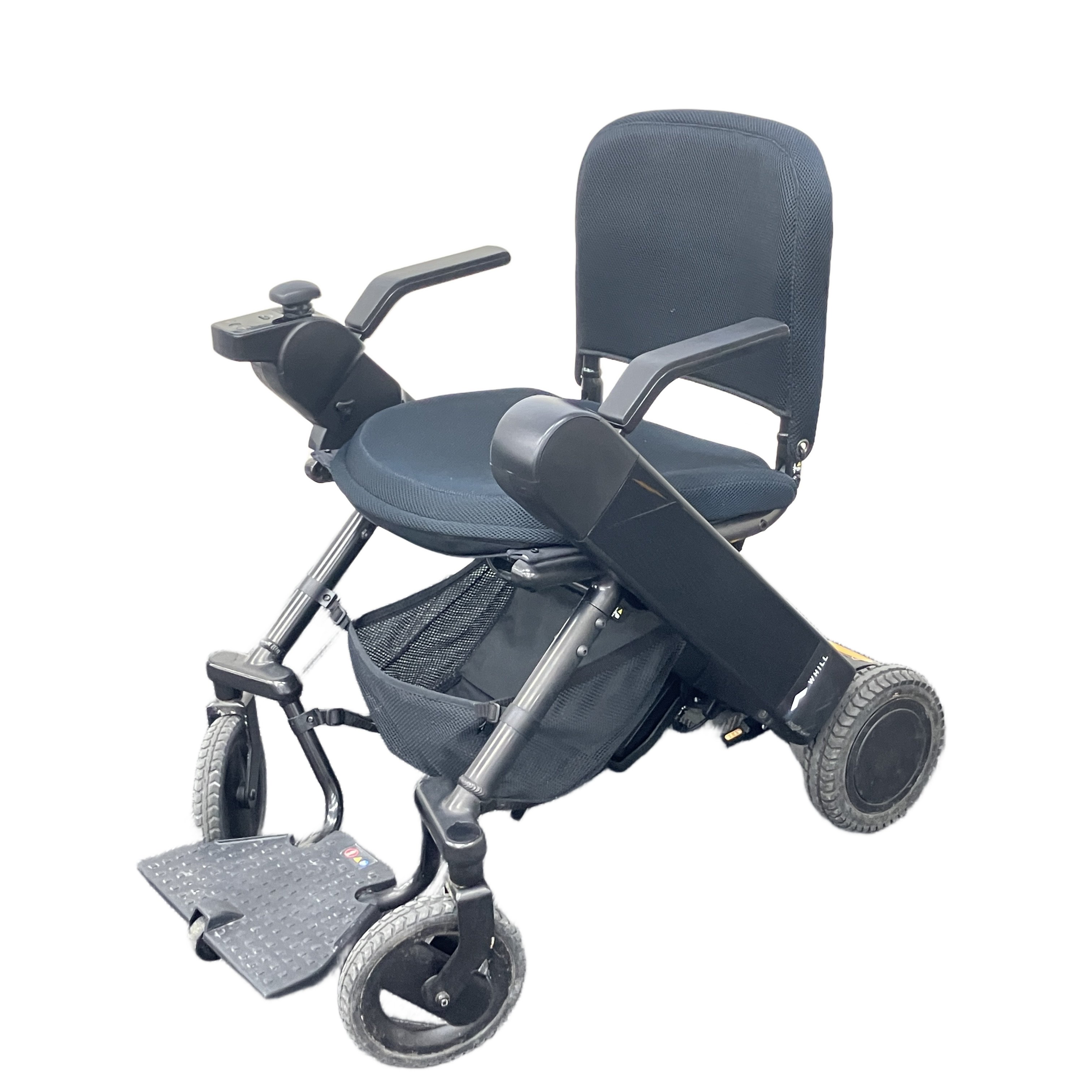 WHILL Model F 電動車いす