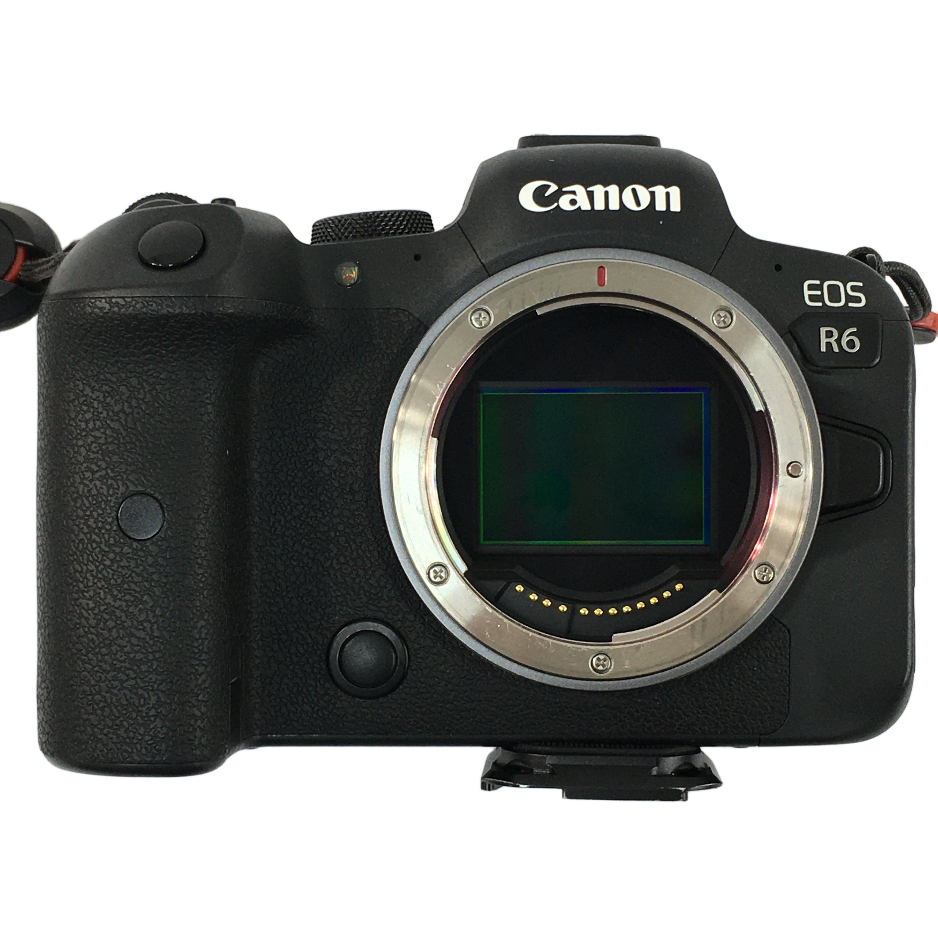 Canon EOS R6 ミラーレス一眼カメラ ボディ