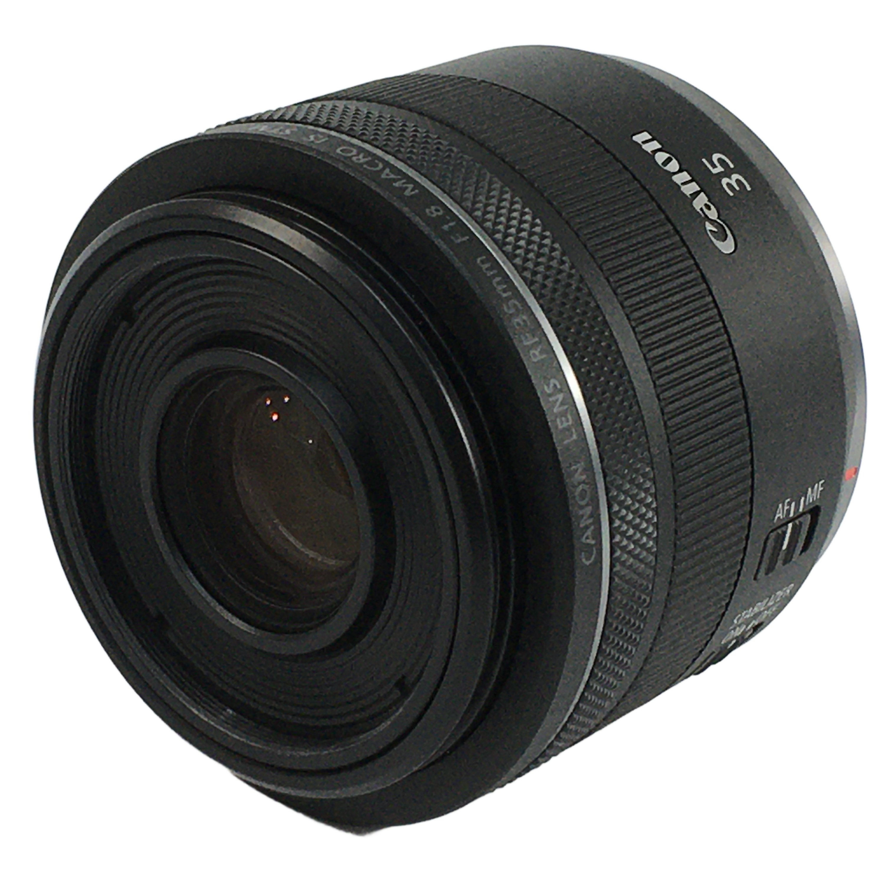 Canon RF35mm F1.8 MACRO IS STM 単焦点レンズ
