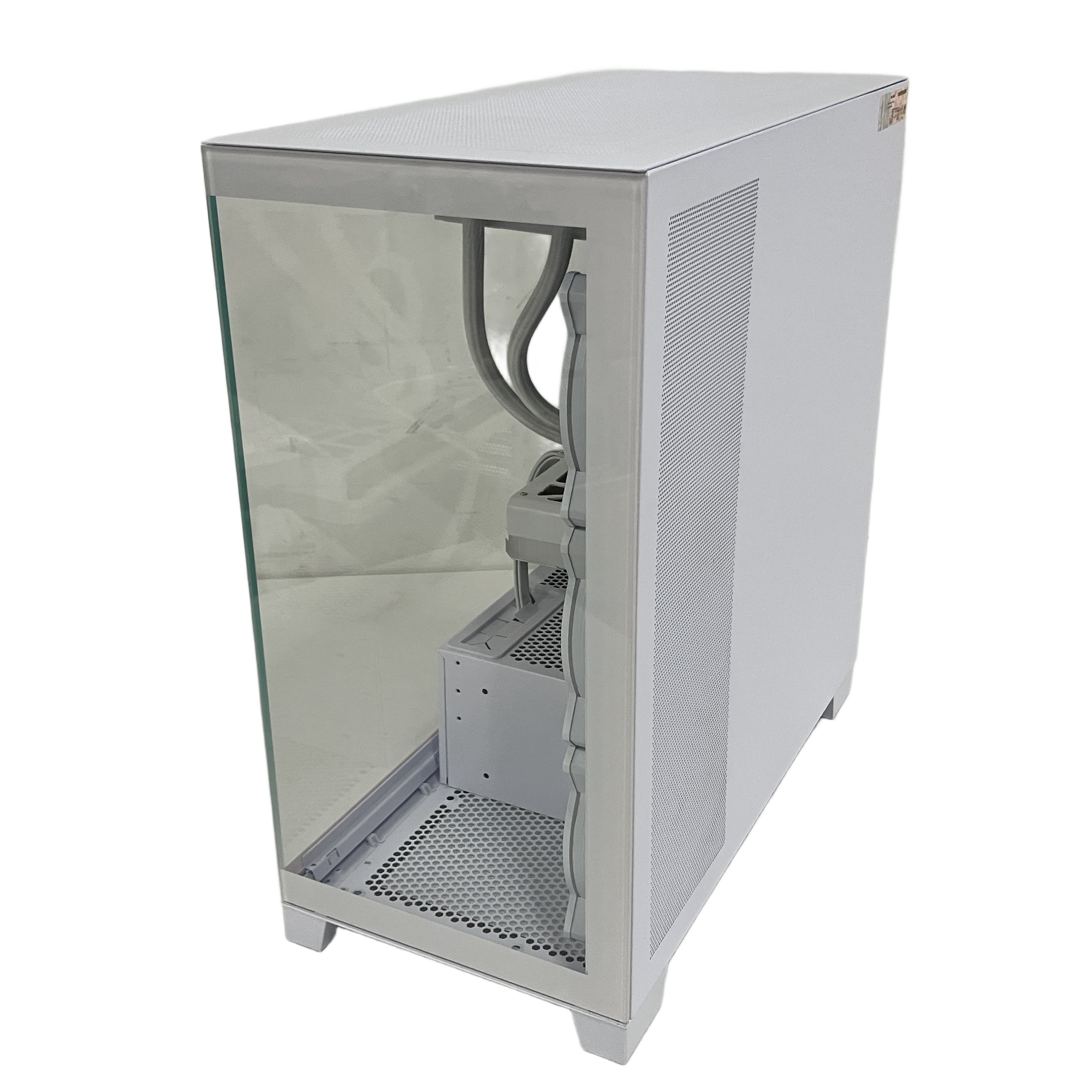 自作PC (Ryzen 7 9700X / RTX 4070 Ti SUPER)|MS-7E09基盤が支えるアーキテクチャ、4KゲーミングとAI生成の極致