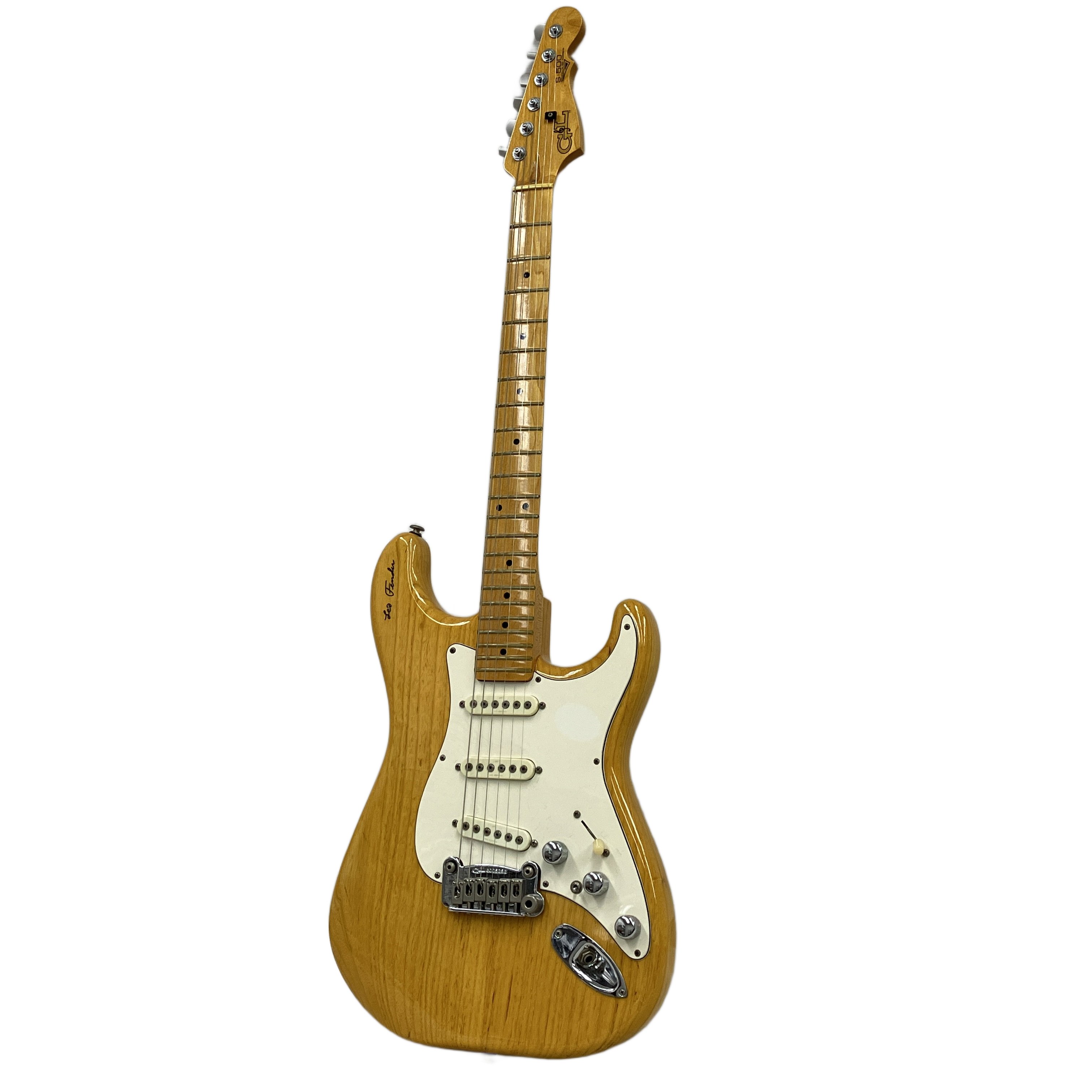 G&L S-500 エレキギター