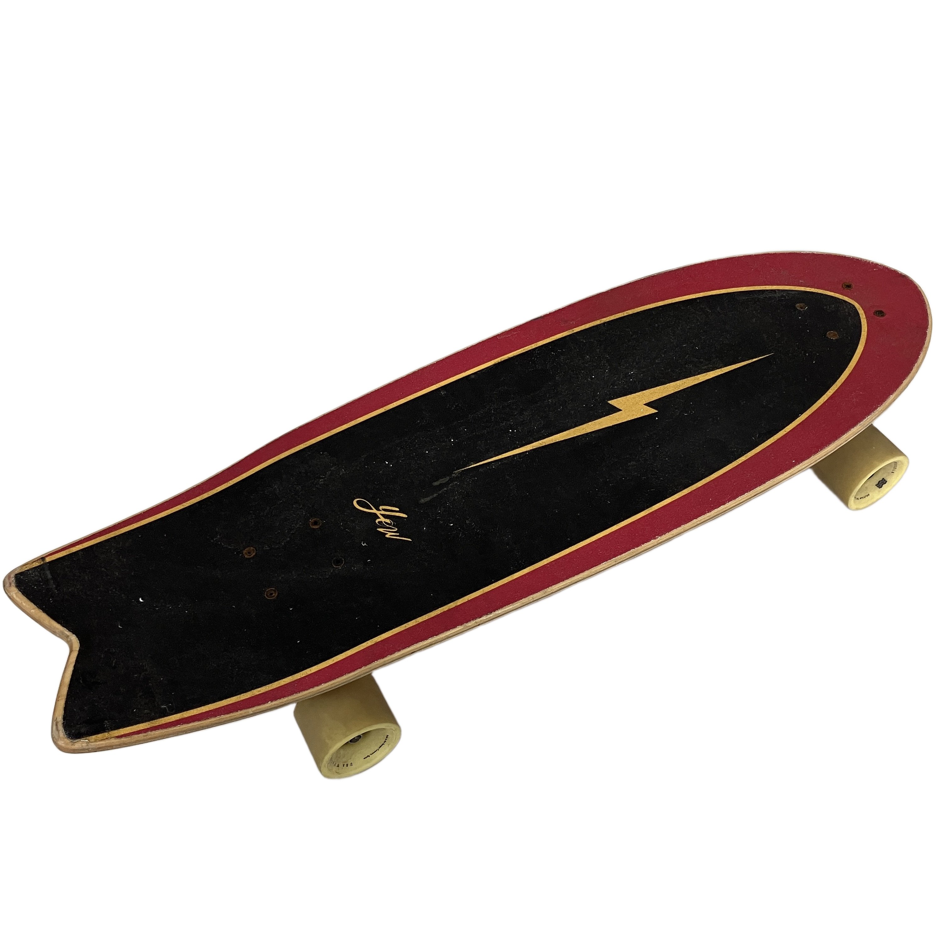 YOW サーフスケートボード コンプリート