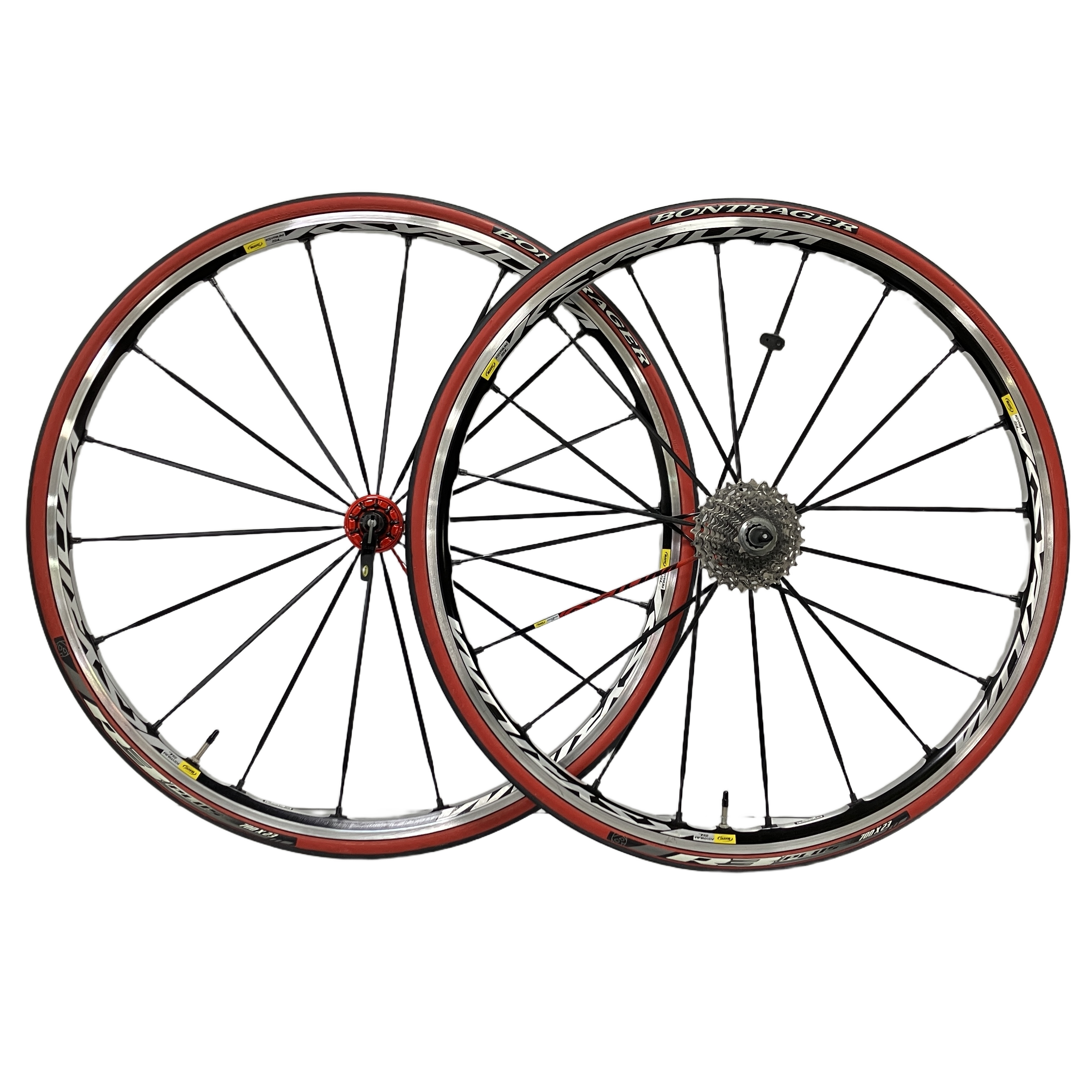 MAVIC KSYRIUM SL ホイール