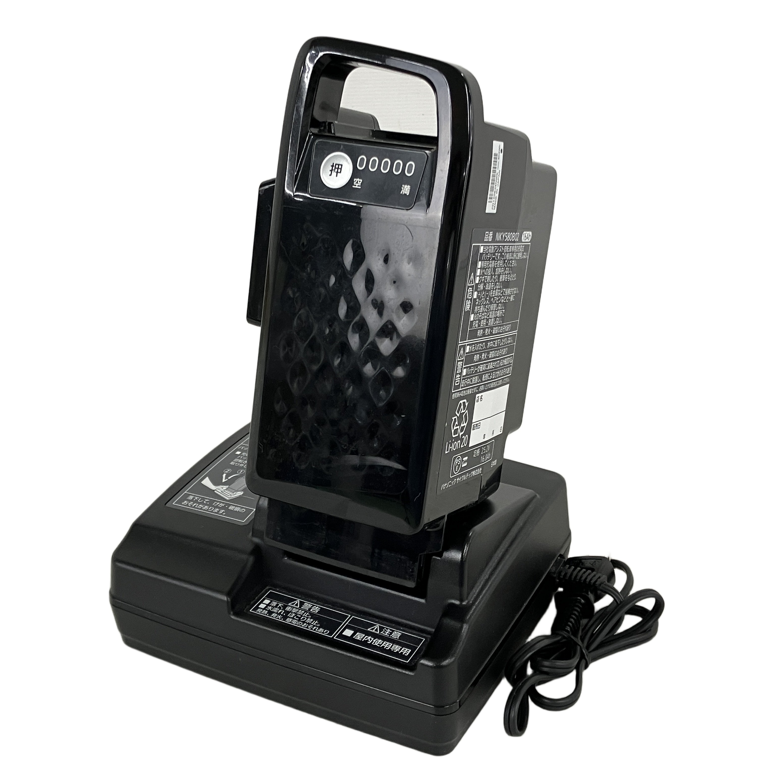 PANASONIC NKY580B02 NKJ073Z 電動自転車 バッテリー