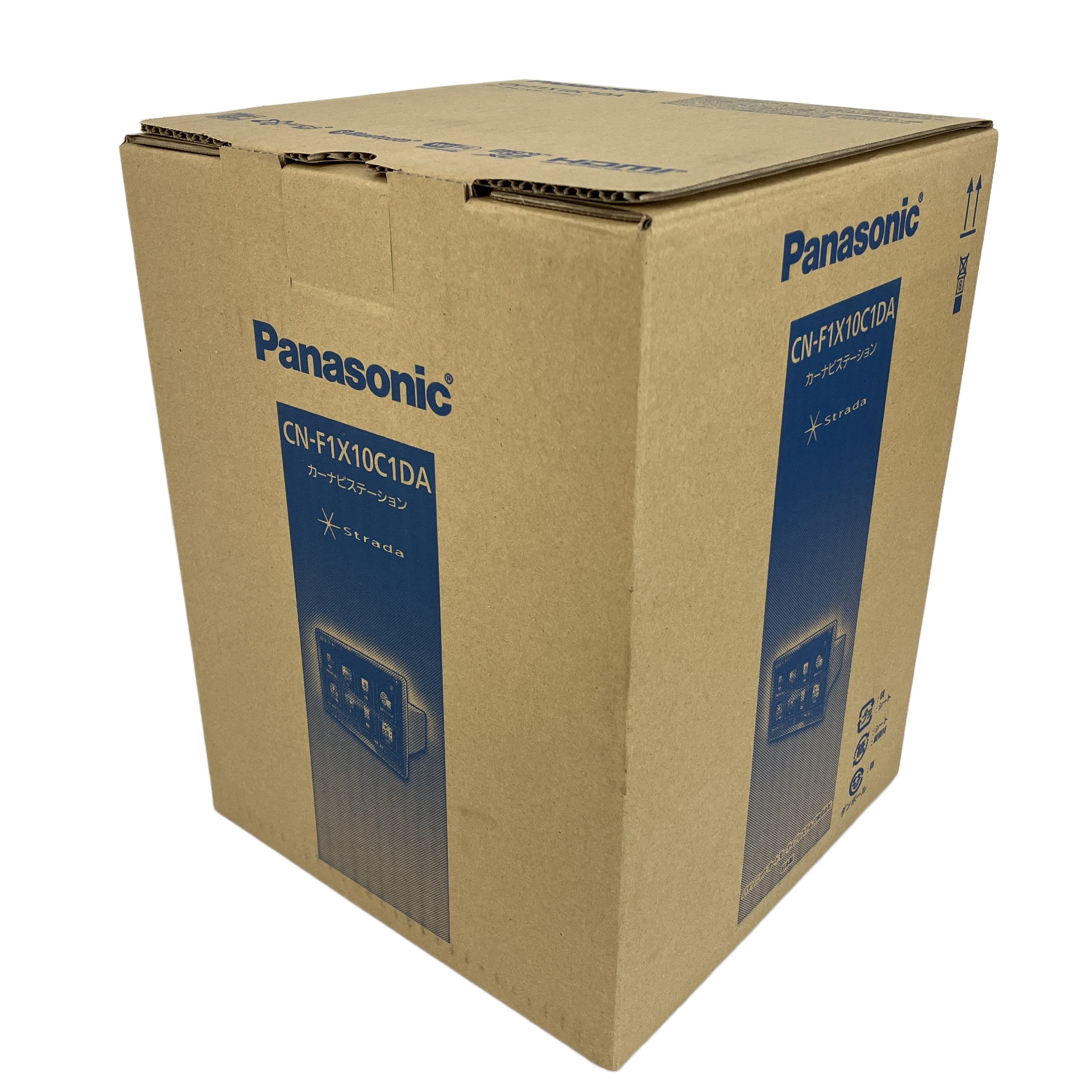 Panasonic CN-F1X10C1DA カーナビ 10V型