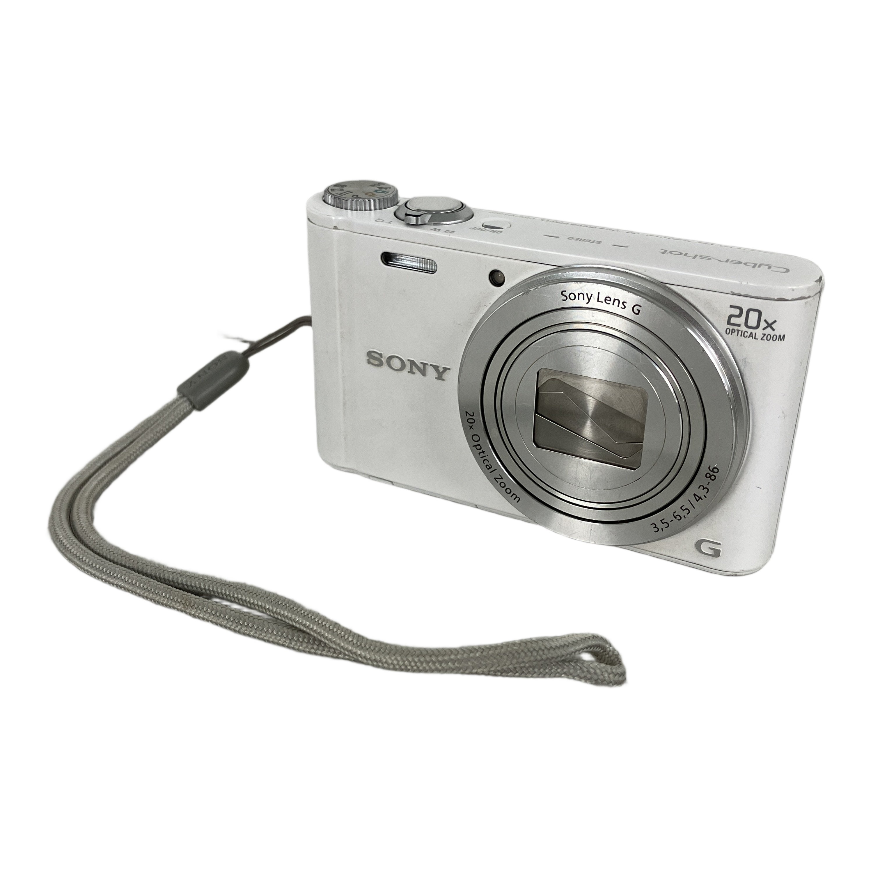 SONY DSC-WX300 コンパクト デジタル カメラ