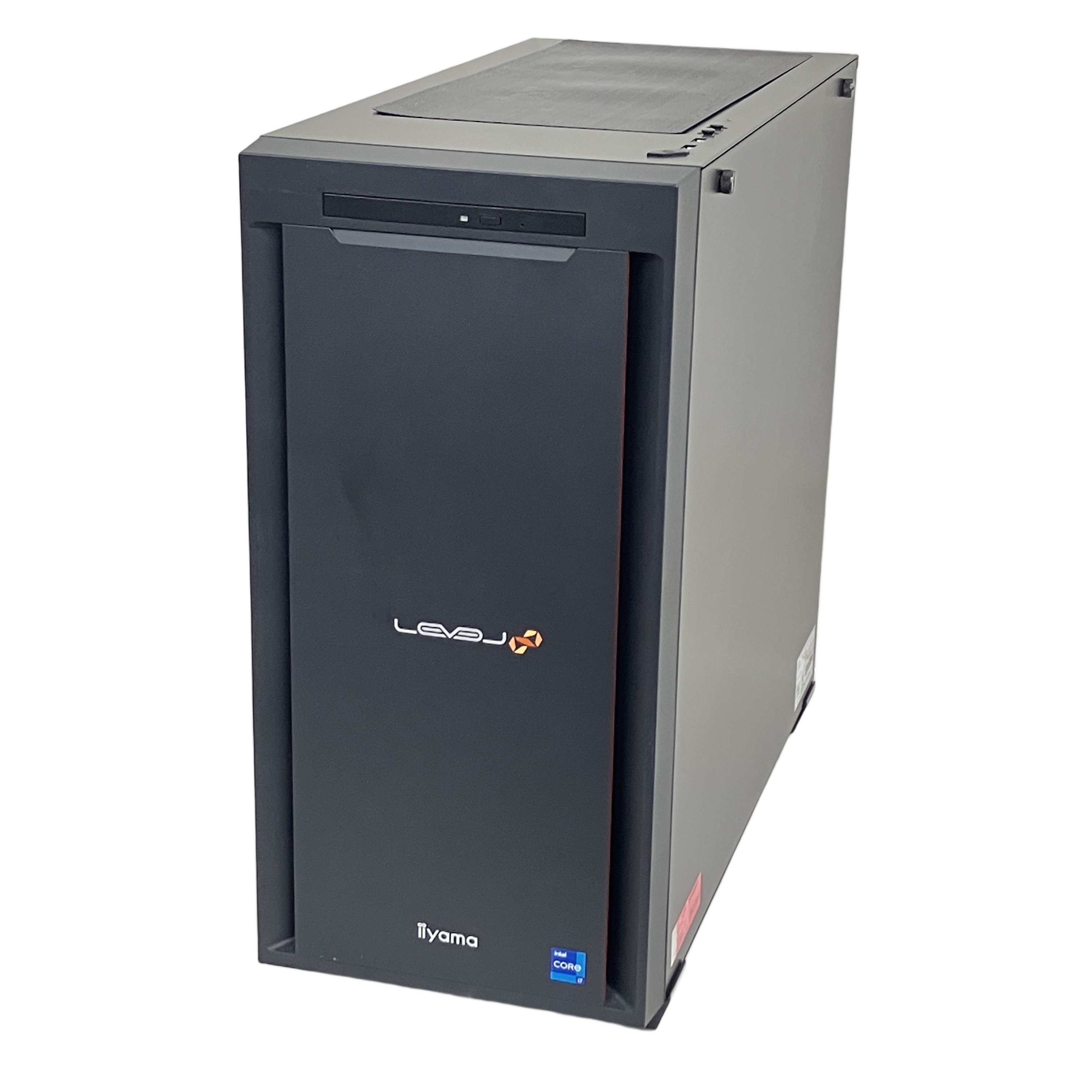 LEVEL∞ ゲーミングPC (Core i7-12700K / RX 6900 XT):容量とメモリの限界を突破する。4K環境とクリエイティブを完全支配する、規格外のモンスター。