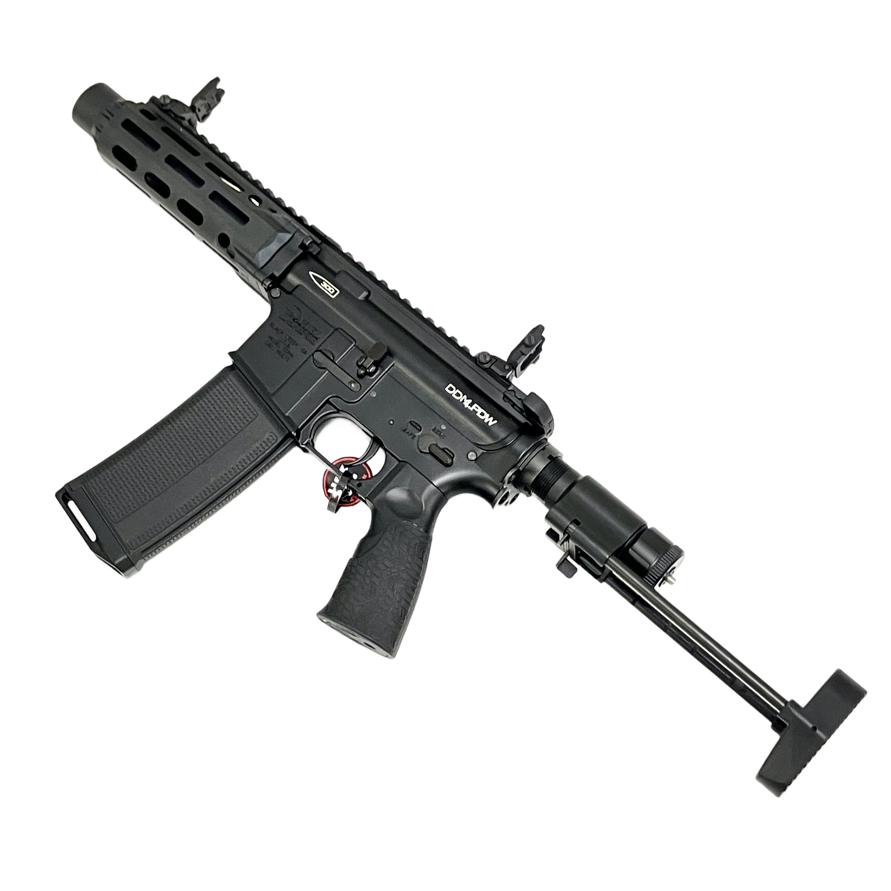 CYMA DDM4 PDW 電動エアガン