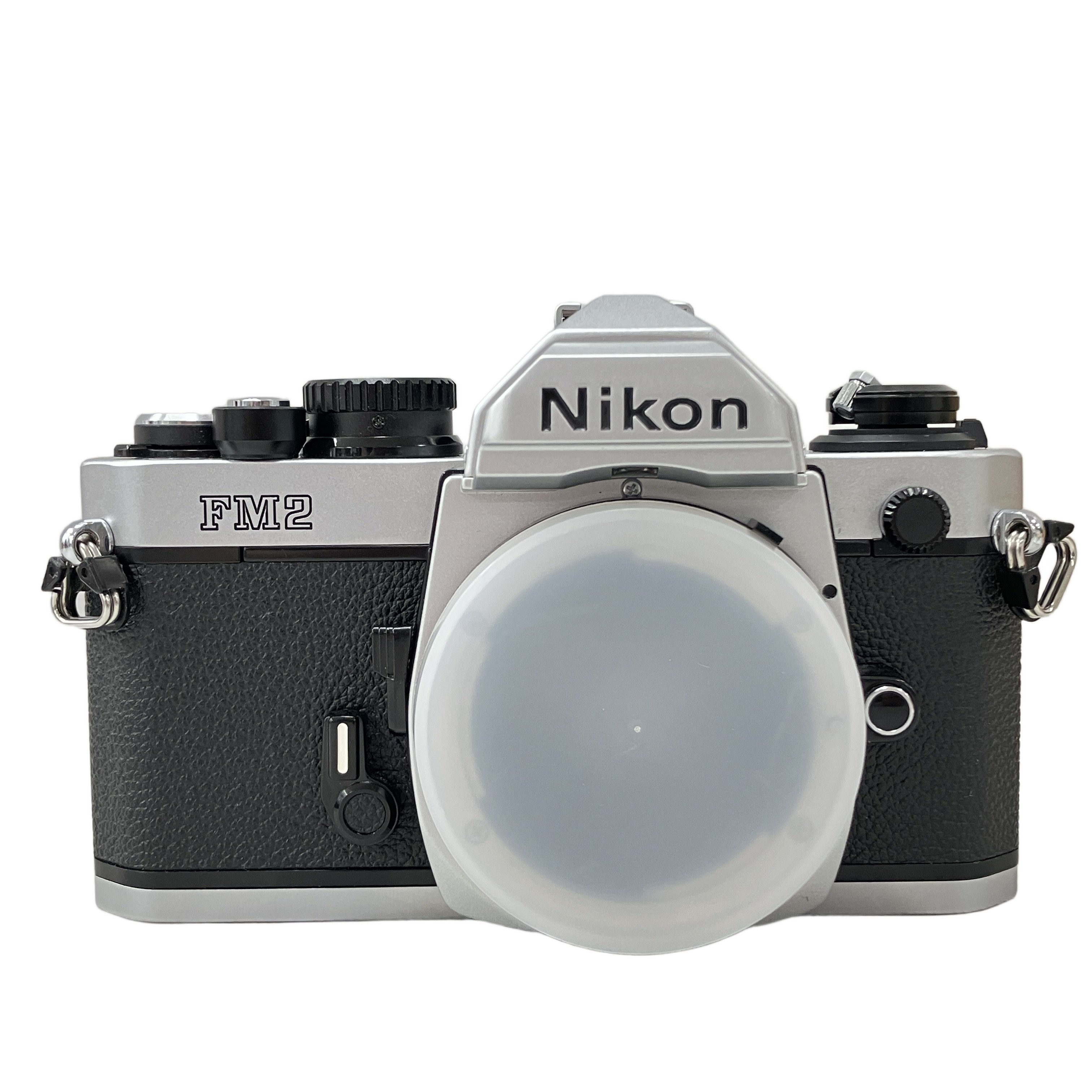 NIKON FM2 CHROME フィルムカメラ ボディ
