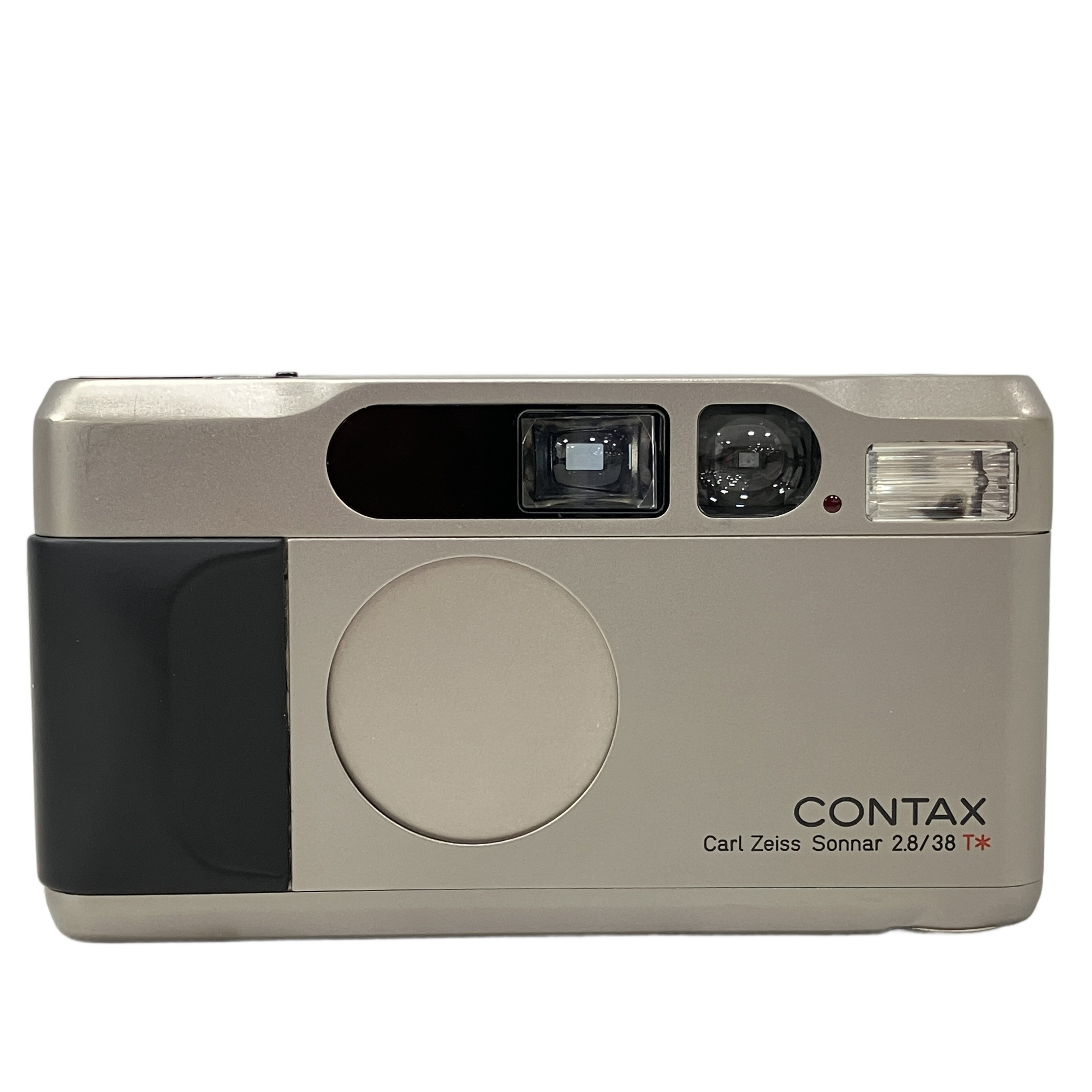 CONTAX T2 Sonnar 2.8 38mm フィルムカメラ
