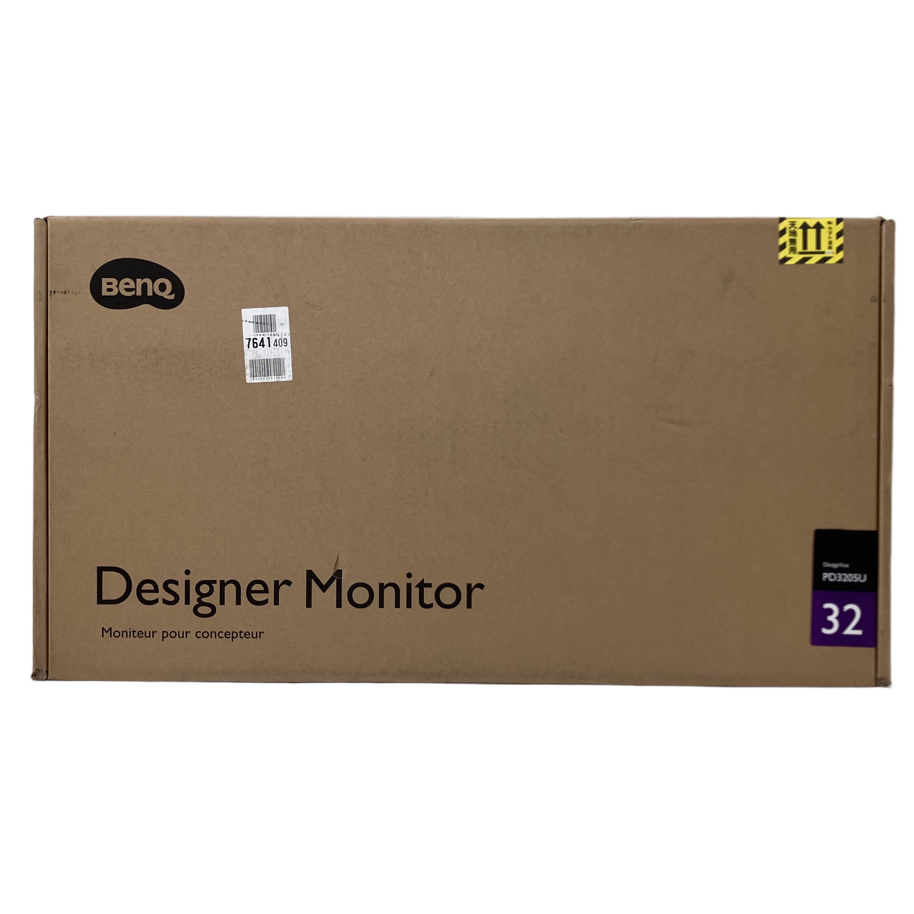 BenQ PD3205U-T 4K ディスプレイ