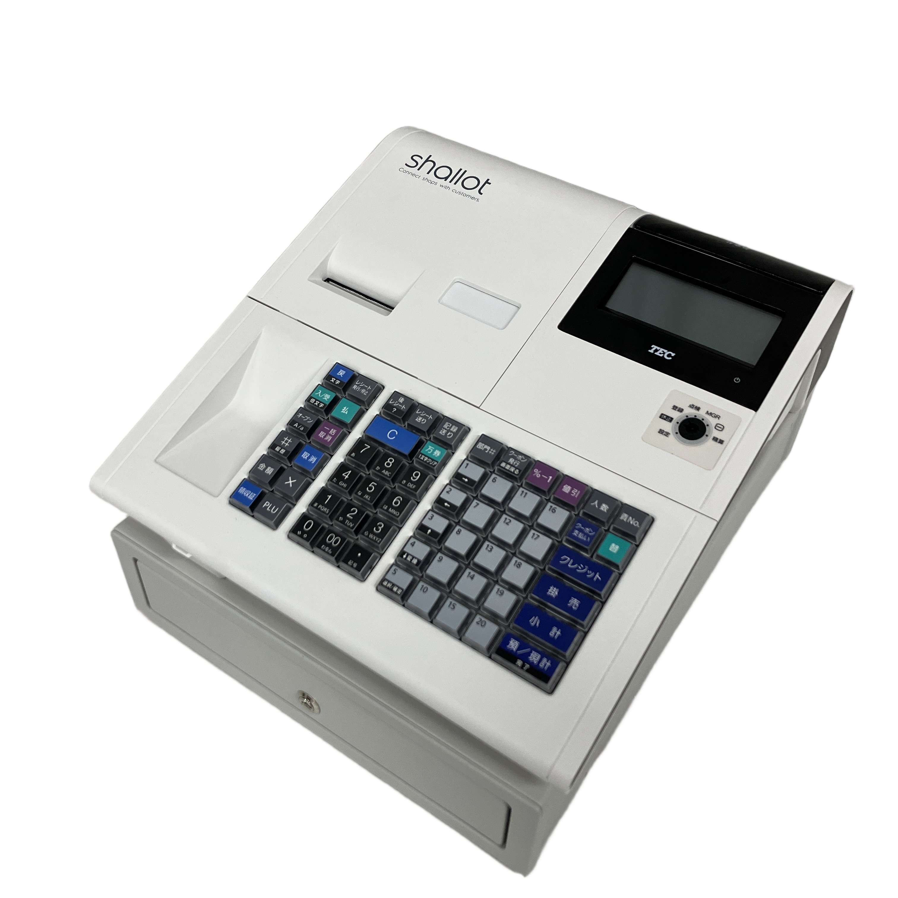 TOSHIBA TEC MA-700 電子レジスター