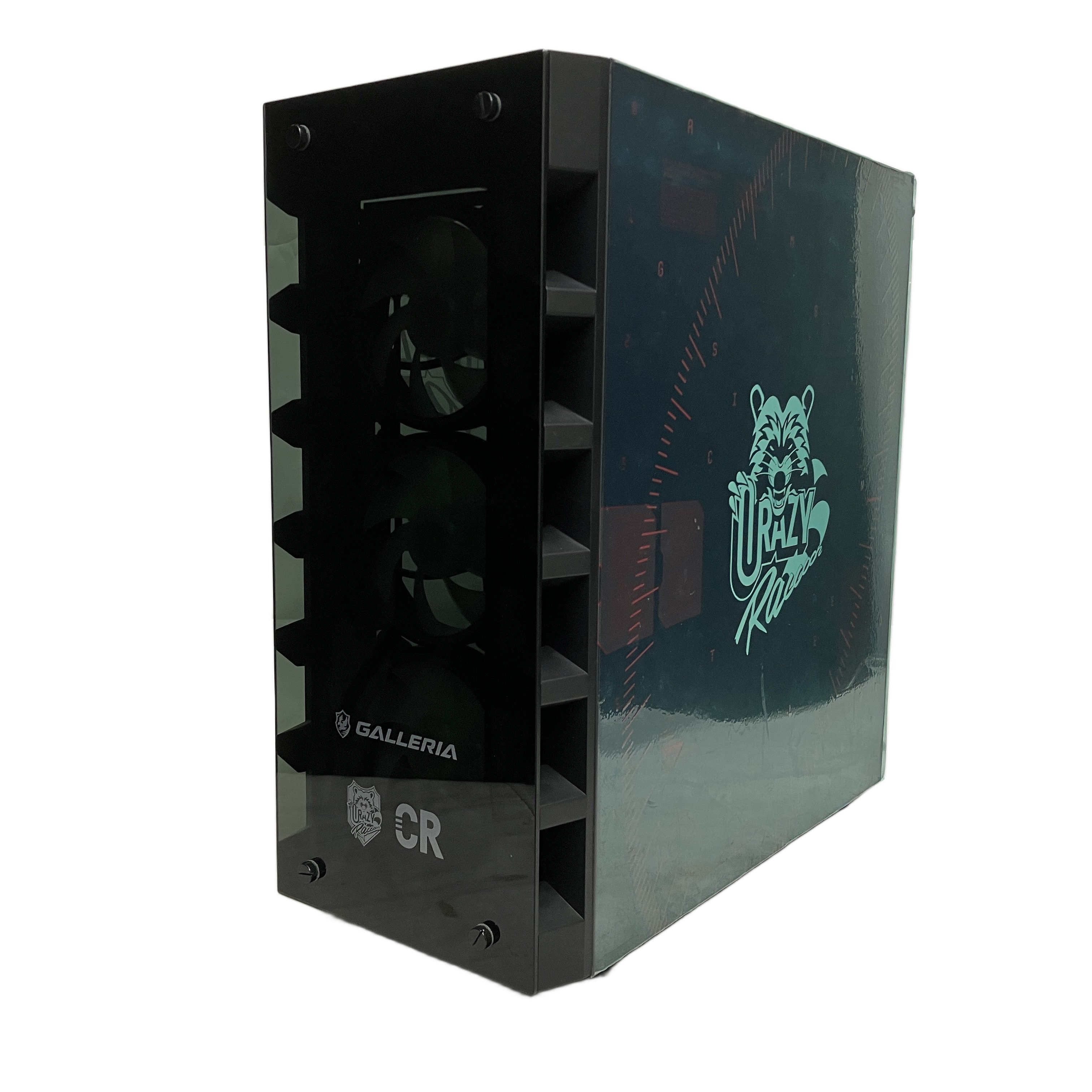 ★GALLERIA CRA7C-R37 Crazy Raccoon RTX 3070 搭載の限定コラボ中古モデル★