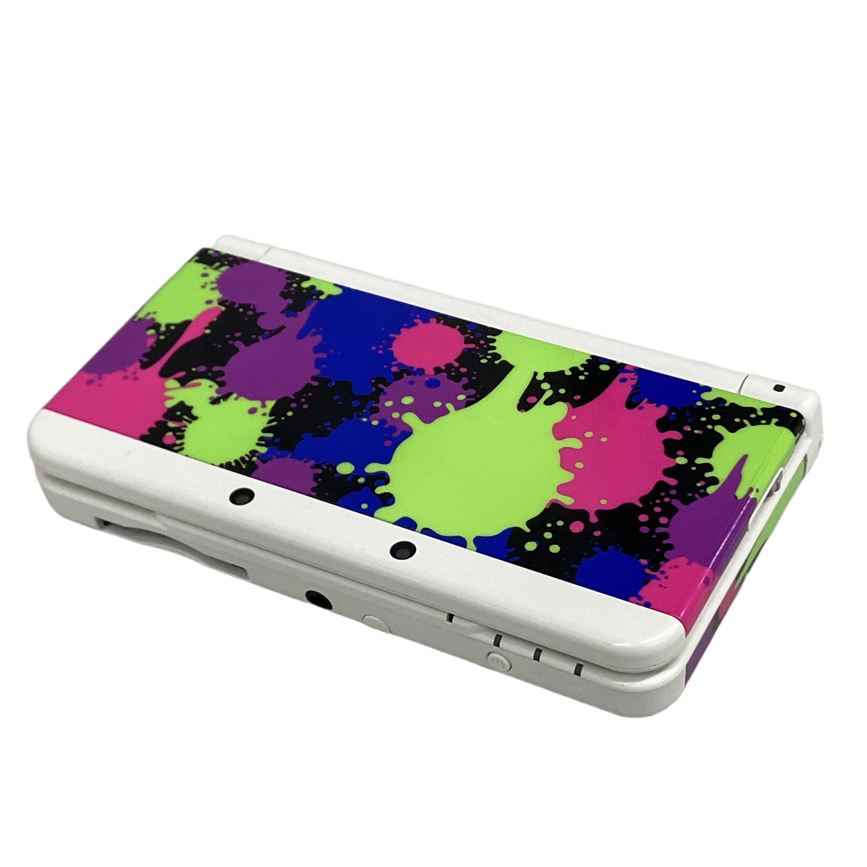 NINTENDO 3DS KTR-001 着せ替えプレート