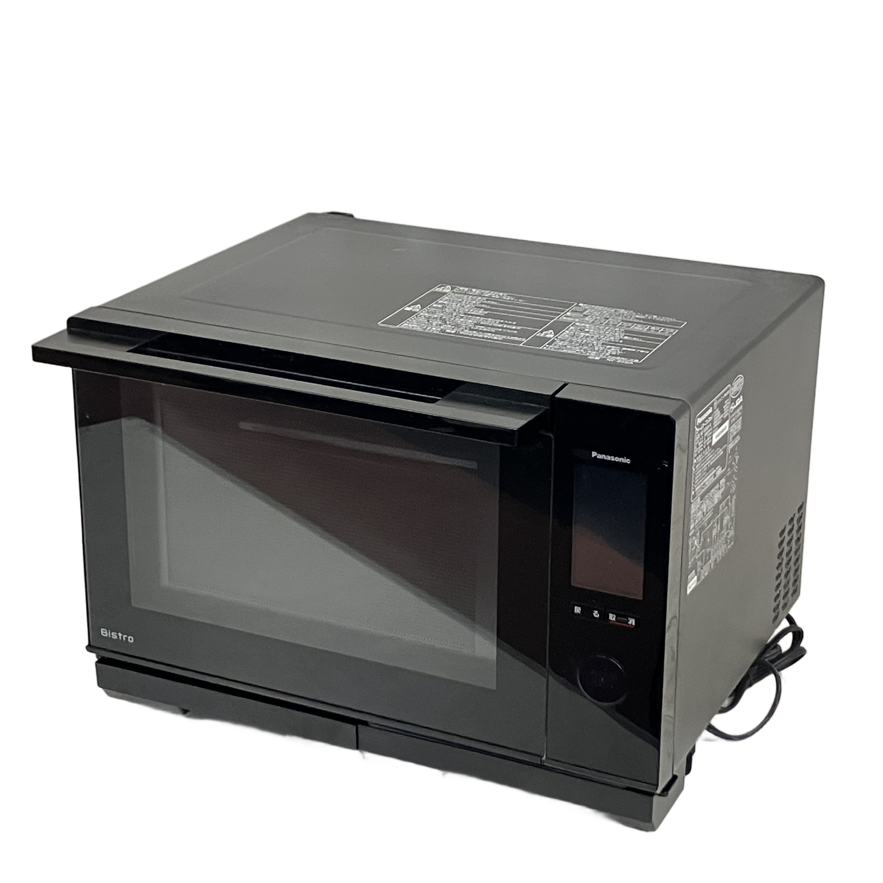 Panasonic ビストロ NE-BS6A-K オーブンレンジ