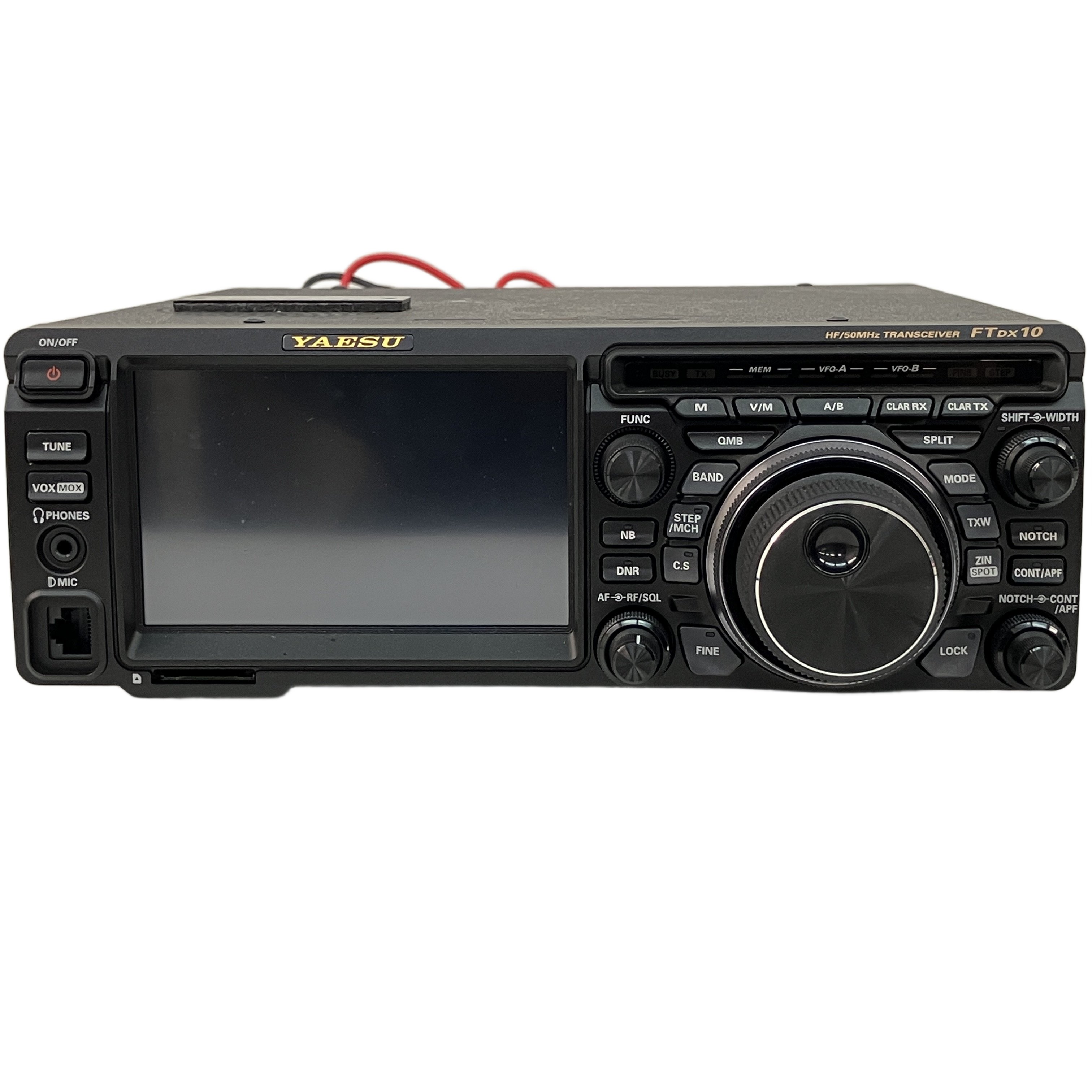 YAESU FTDX10M トランシーバー