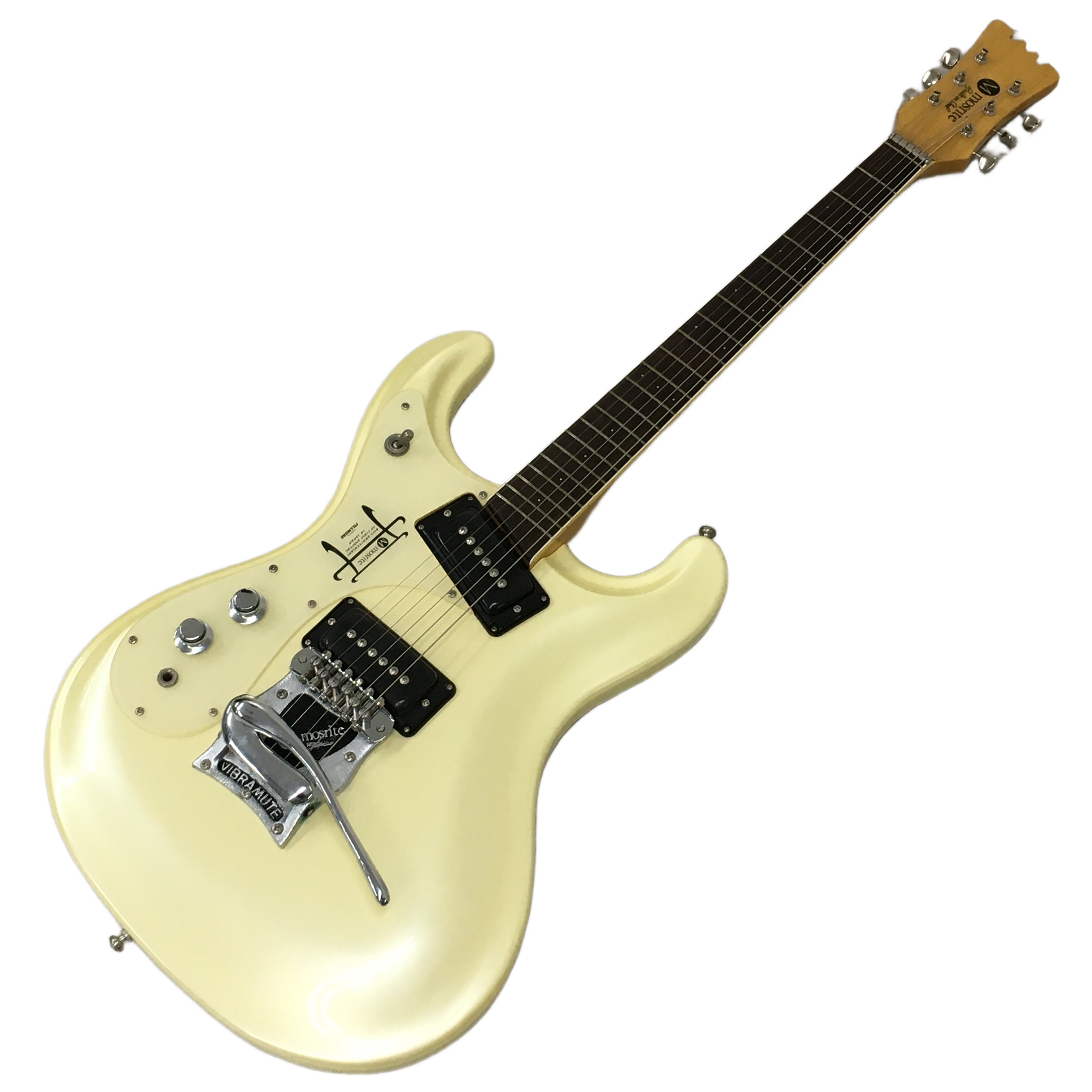 Mosrite Fillmore Classics Ventures Left-Hand|伝説のテケテケ・サウンドを左利きの手の中に、フィルモア製のリイシュー