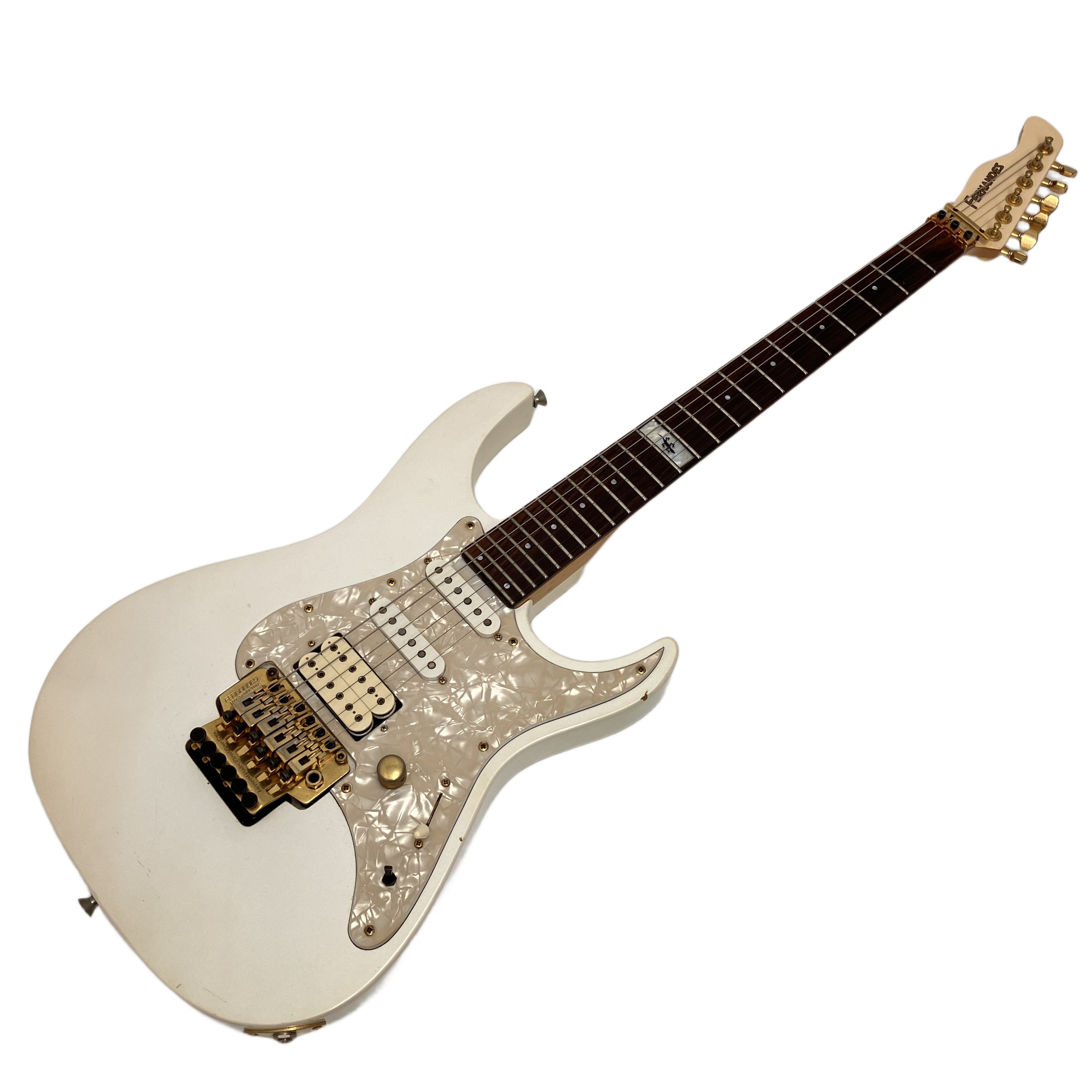 FERNANDES LA-80KK エレキギター