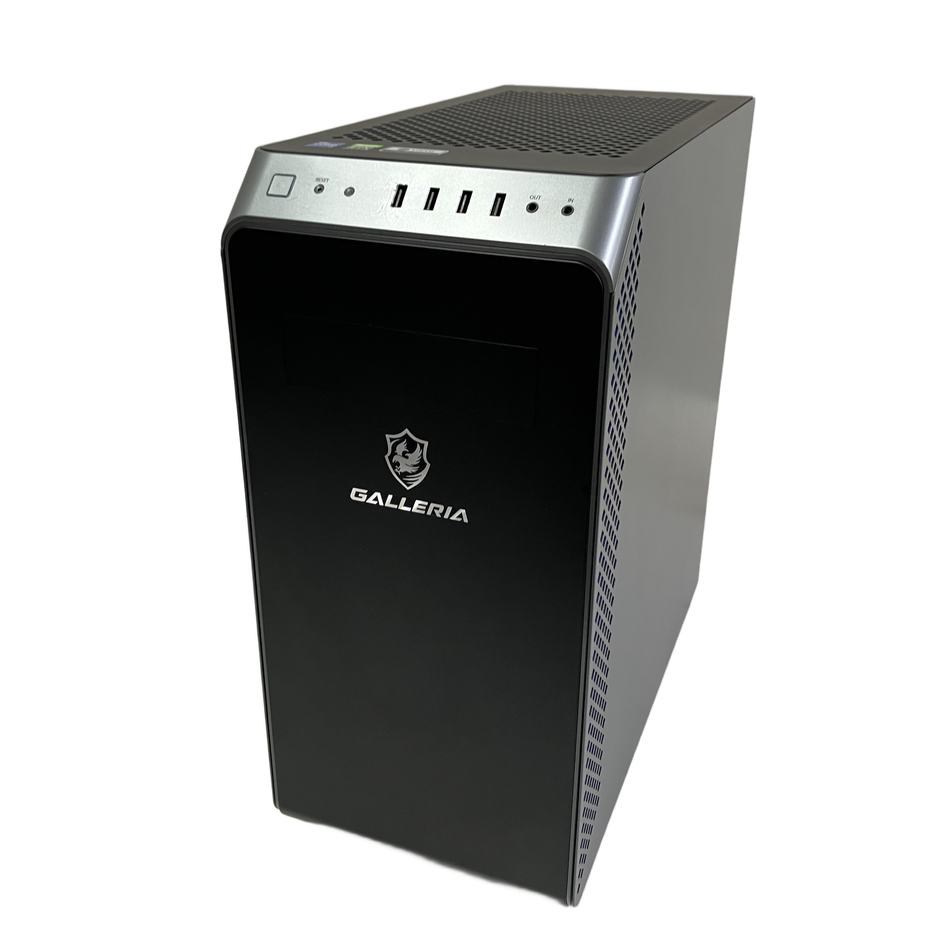 GALLERIA XA7C-R37T|Core i7-13700FとRTX 3070 Ti、高次元で調和するパフォーマンス