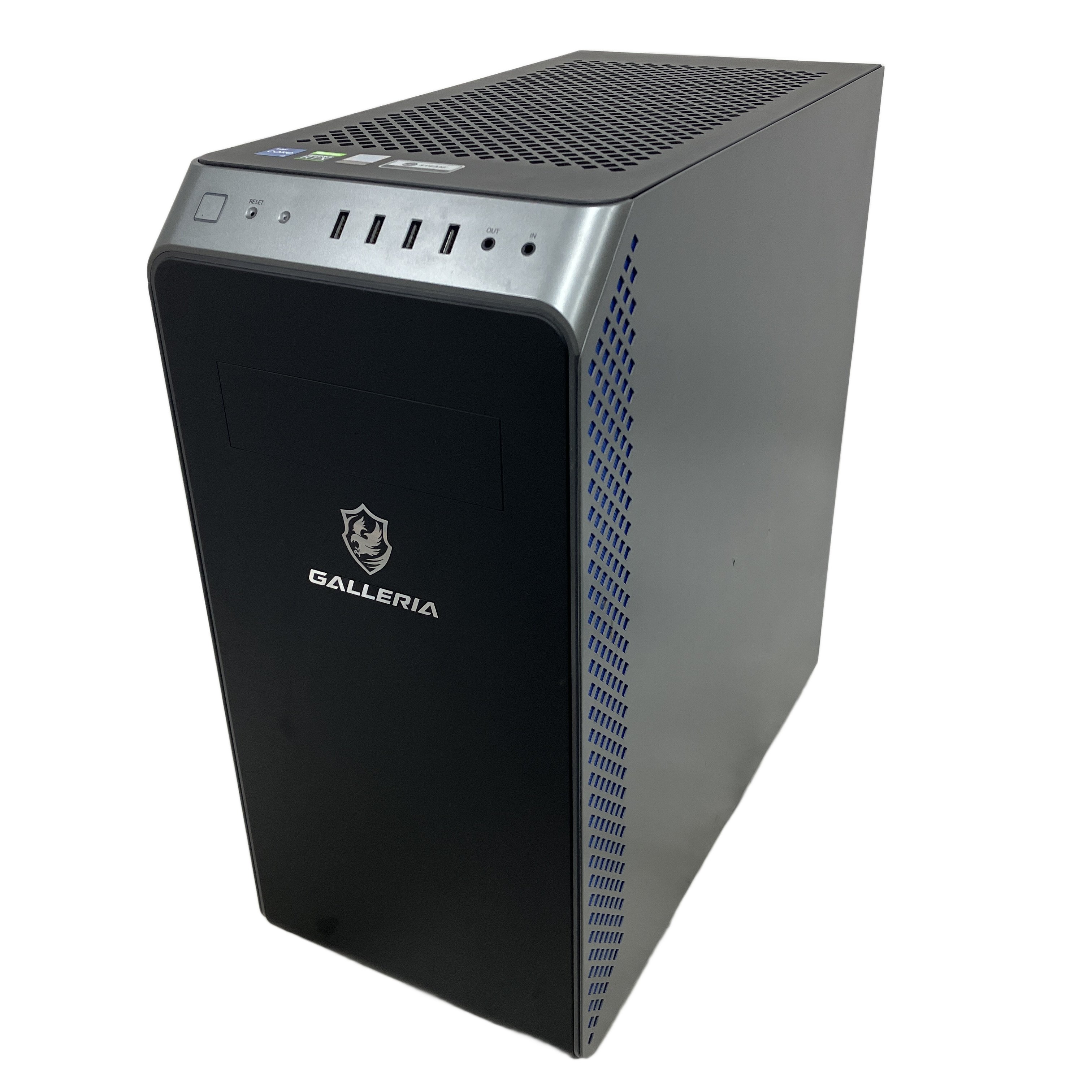 Thirdwave GALLERIA XA7C-R36T デスクトップ i7 11700 RTX 3060 Ti