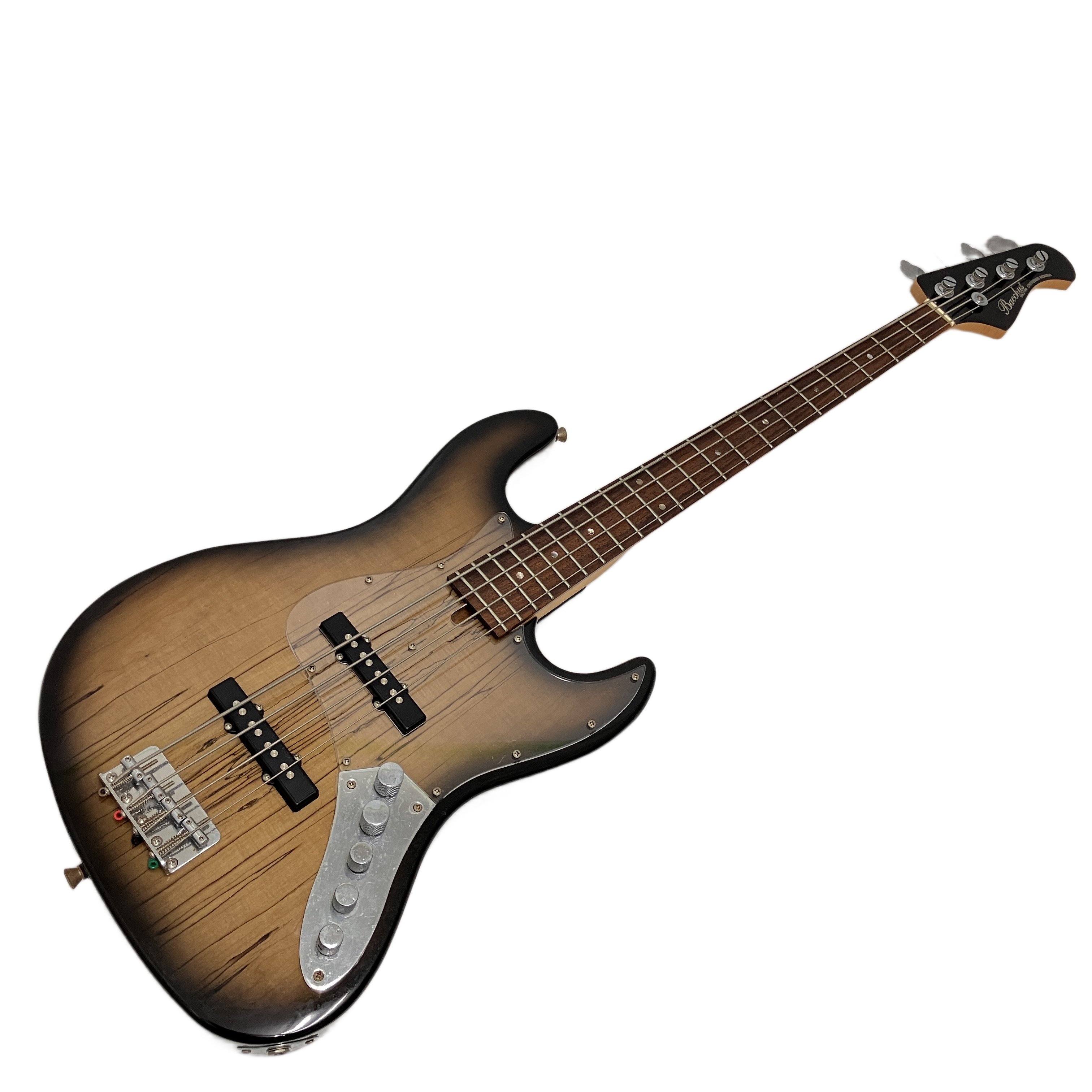 BACCHUS WJB-SPM エレキベース