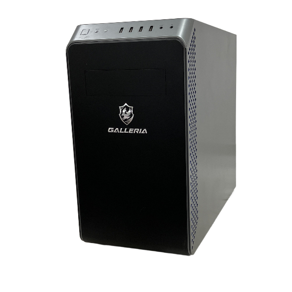 Thirdwave GALLERIA RM5C-R60S デスクトップ i5 10400 RTX 2060 SUPER