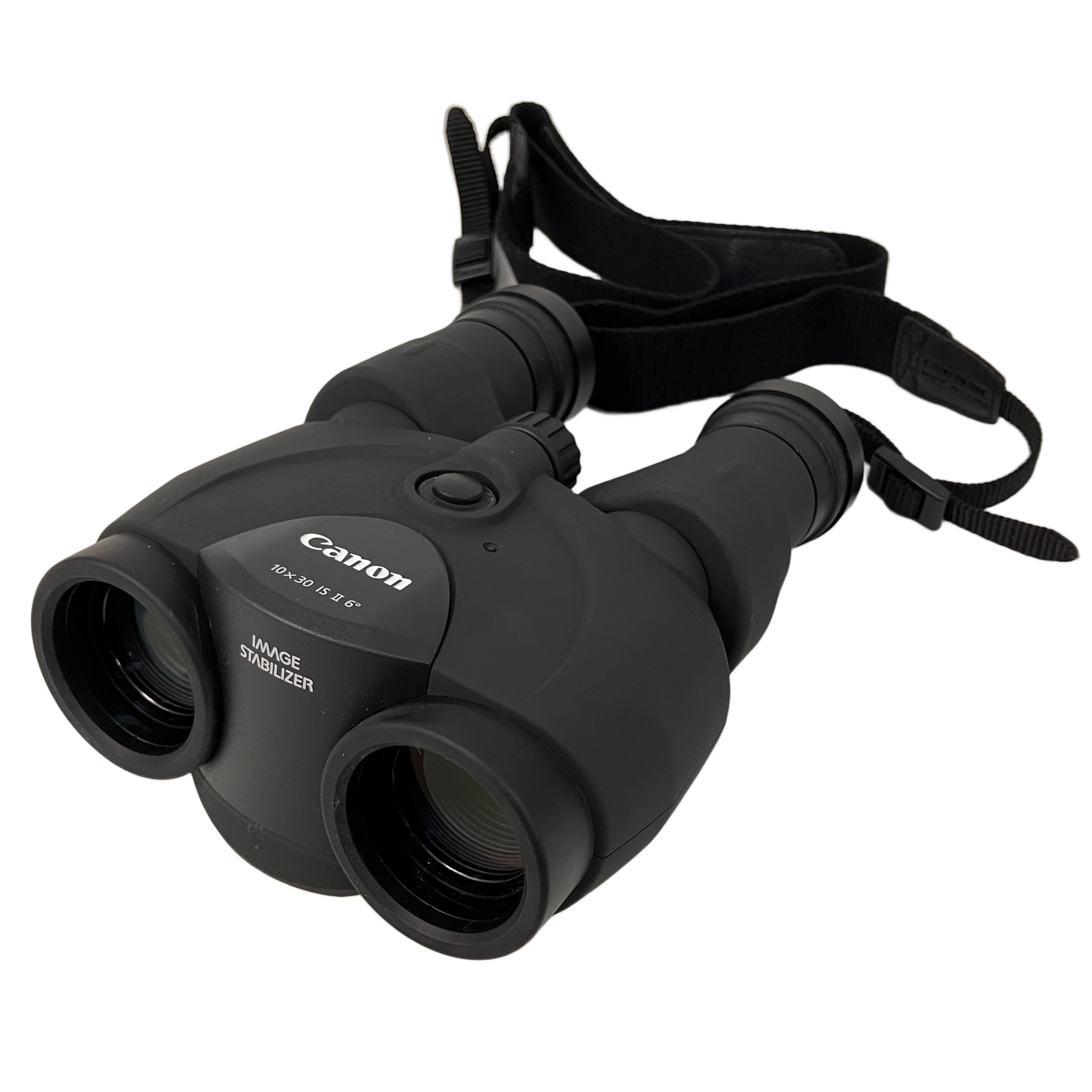 Canon 10×30 IS II 双眼鏡