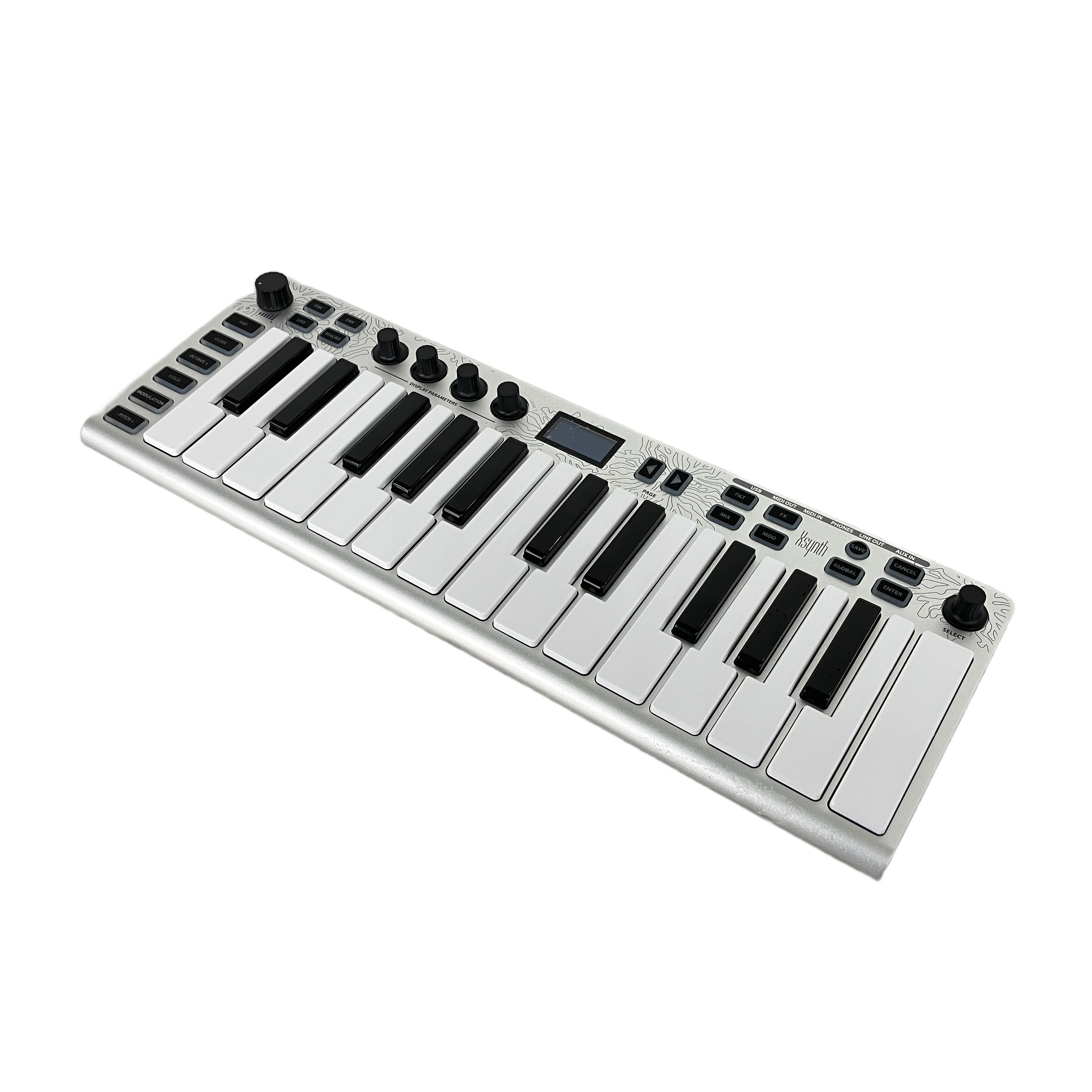 ESI Xsynth MIDIキーボード