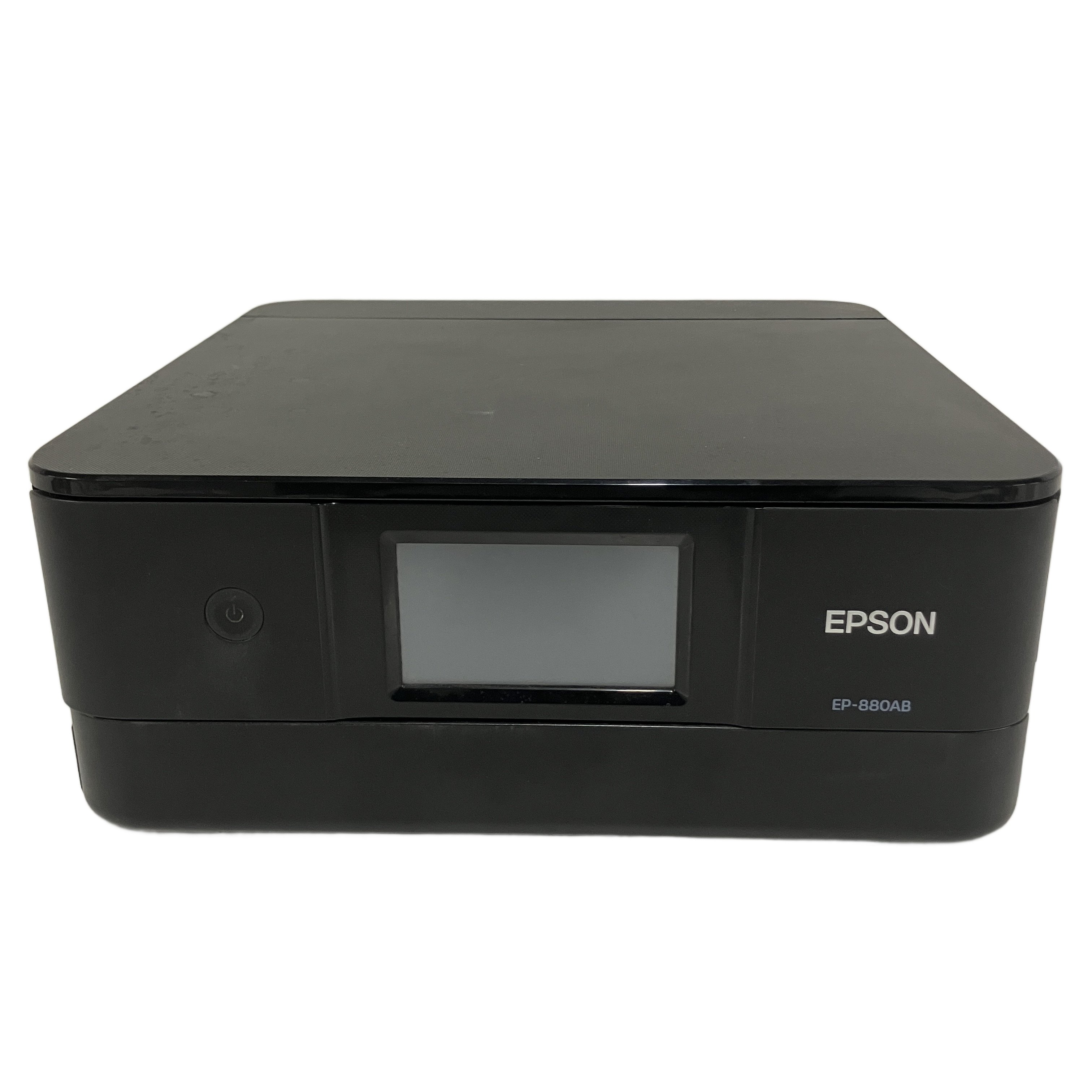 EPSON カラリオ EP-880AB インクジェットプリンター