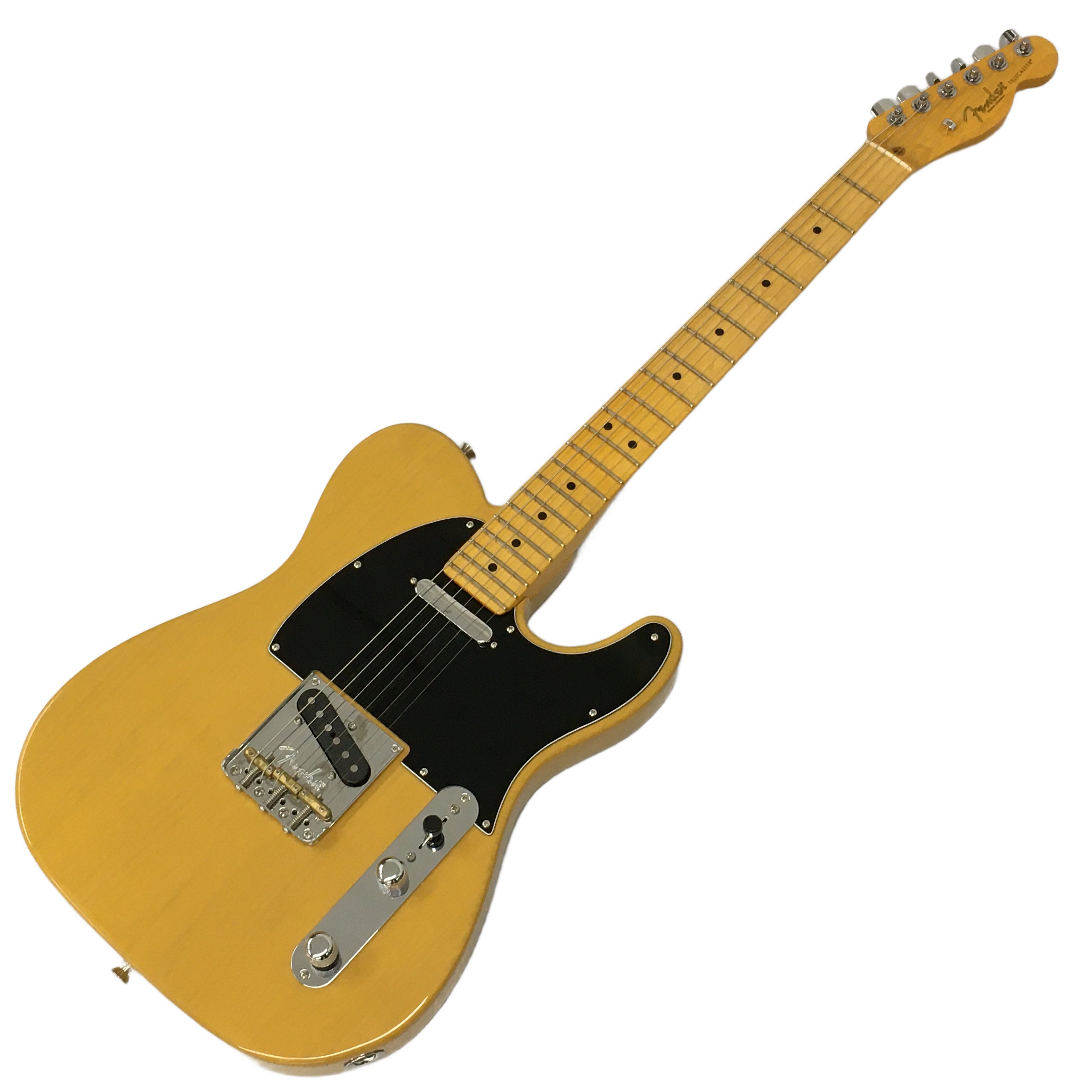 Fender AM PRO II TELE MN BTB|伝統のトーンと現代のプレイアビリティが融合した、USA製テレキャスターの正統進化