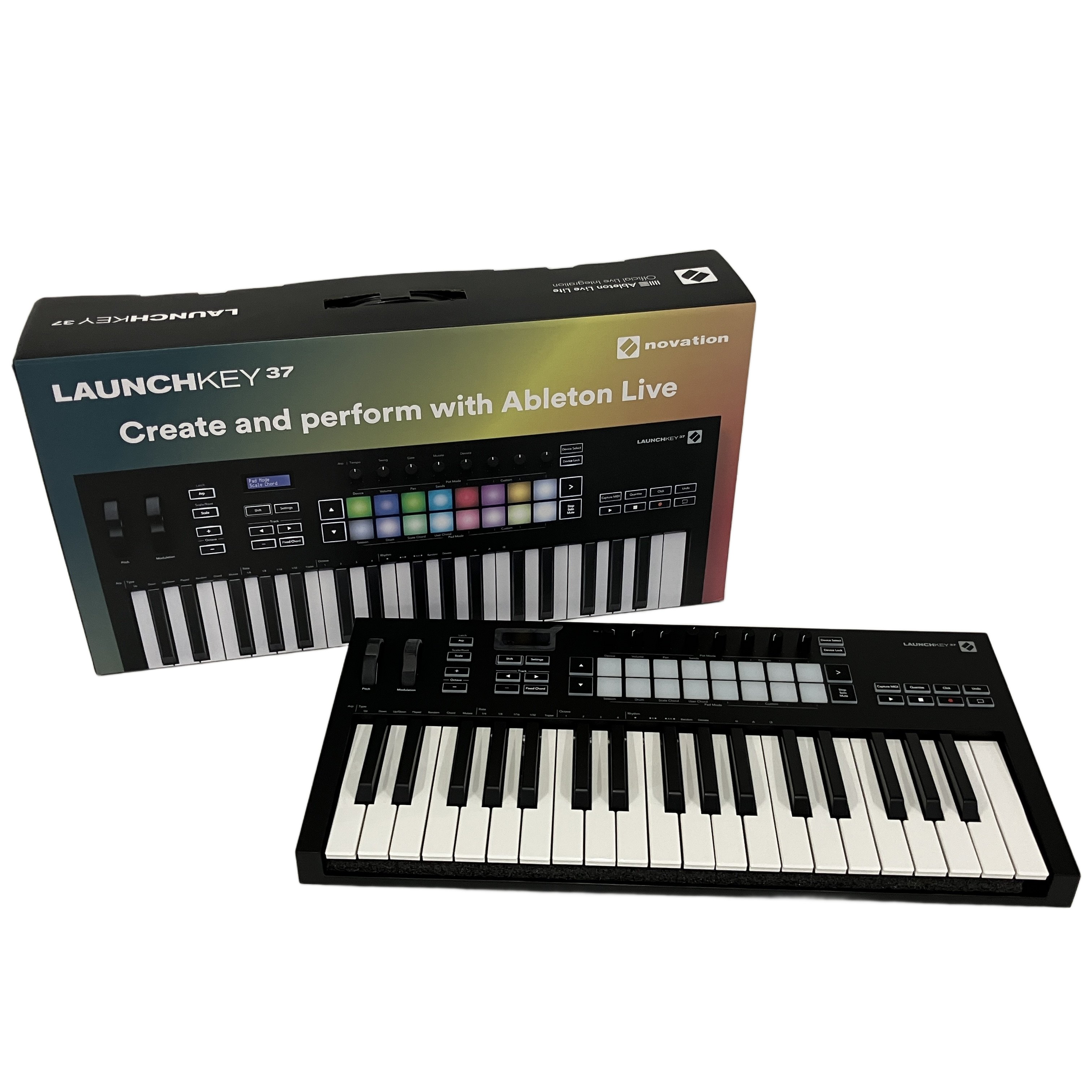 NOVATION Launchkey 37 MK3 MIDIキーボード