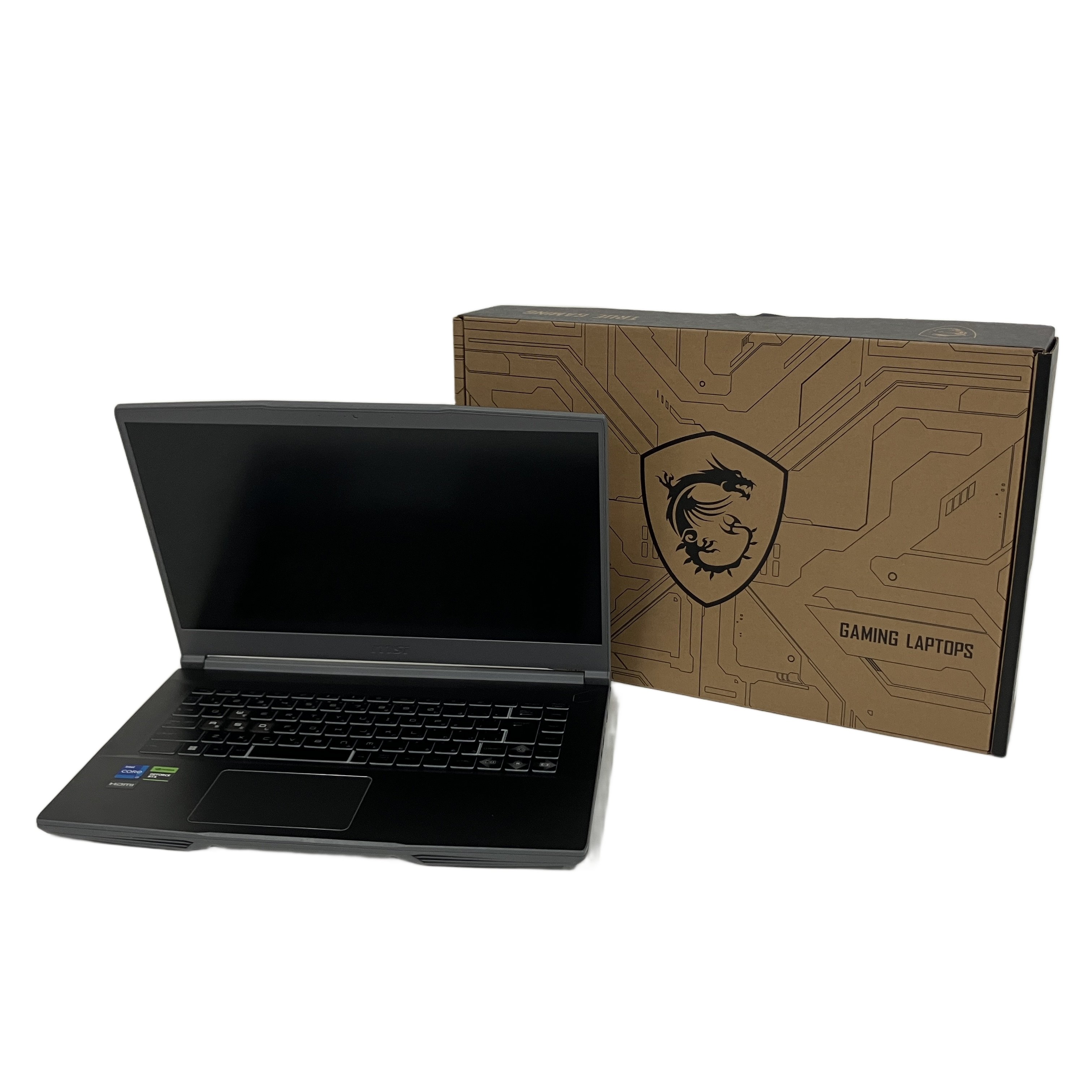 MSI Thin 15 RTX4050 メモリ16GB ゲーミング