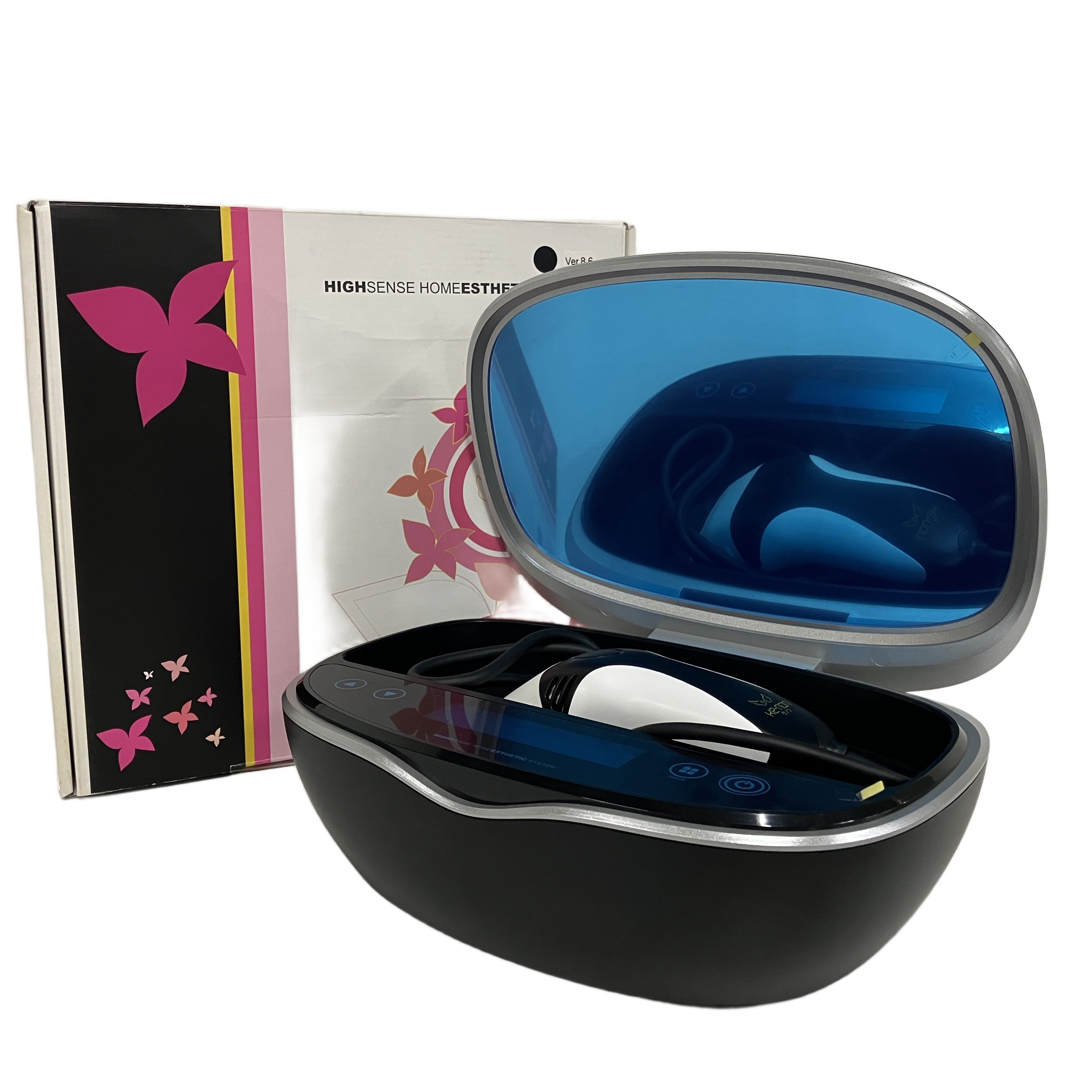 Ke-non NIPL-2080 Ver.8.6J 脱毛器