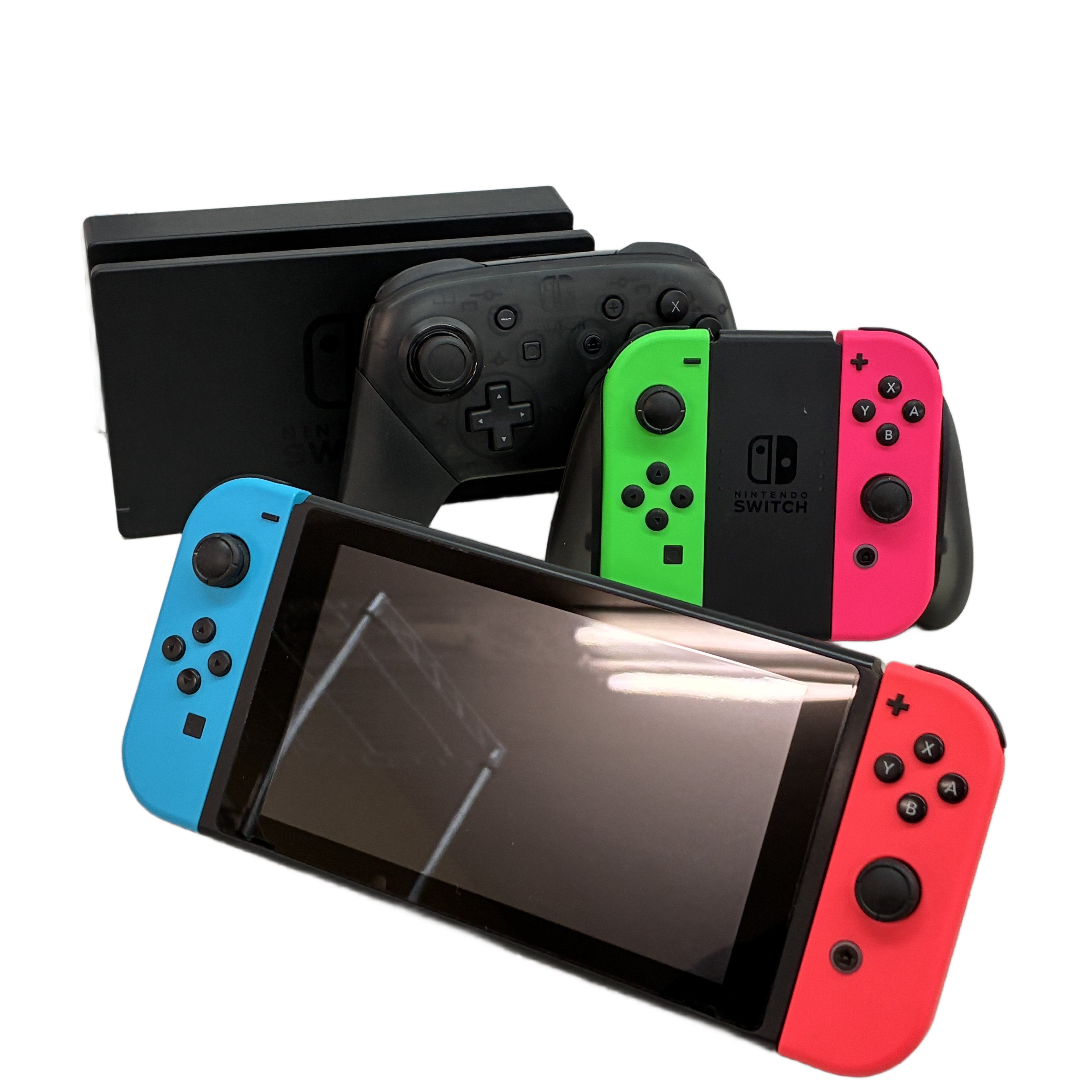 NINTENDO SWITCH ニンテンドー スイッチ