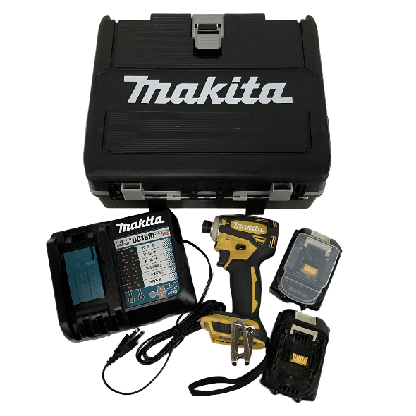 MAKITA TD172D インパクトドライバ 18V