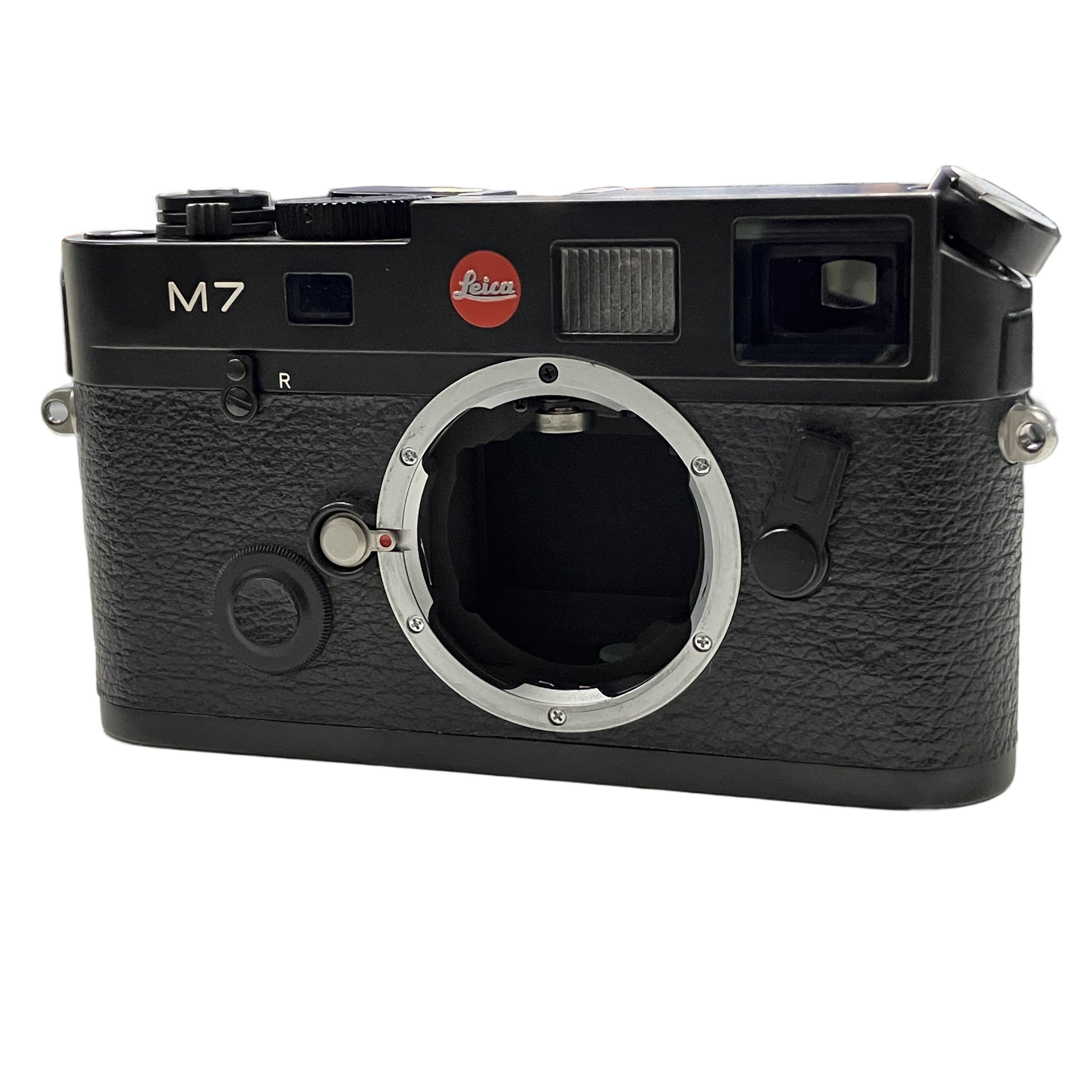 LEICA M7 0.85 フィルムカメラ ボディ 無刻印 ブラック