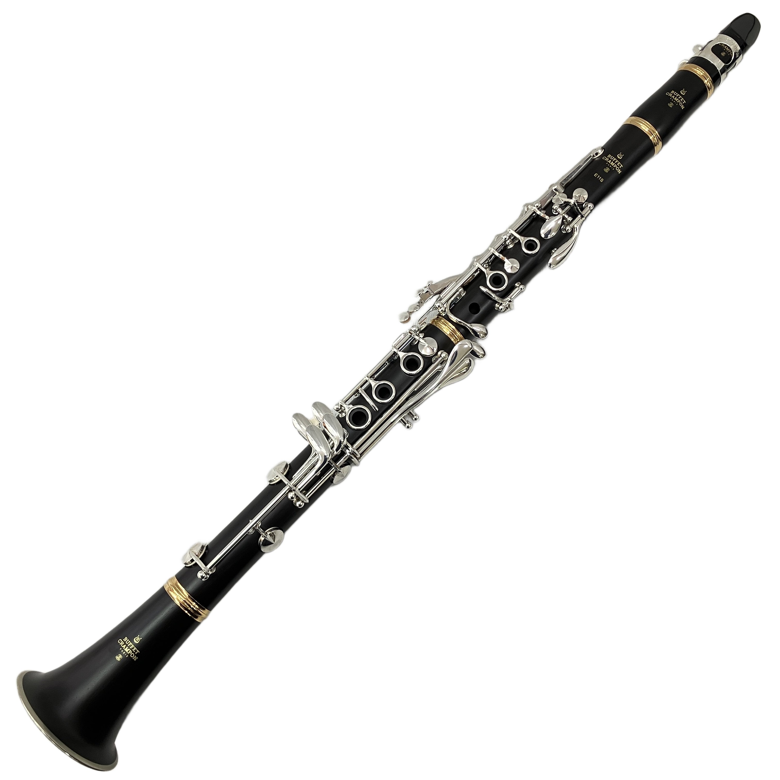 BUFFET CRAMPON E-11 SP クラリネット
