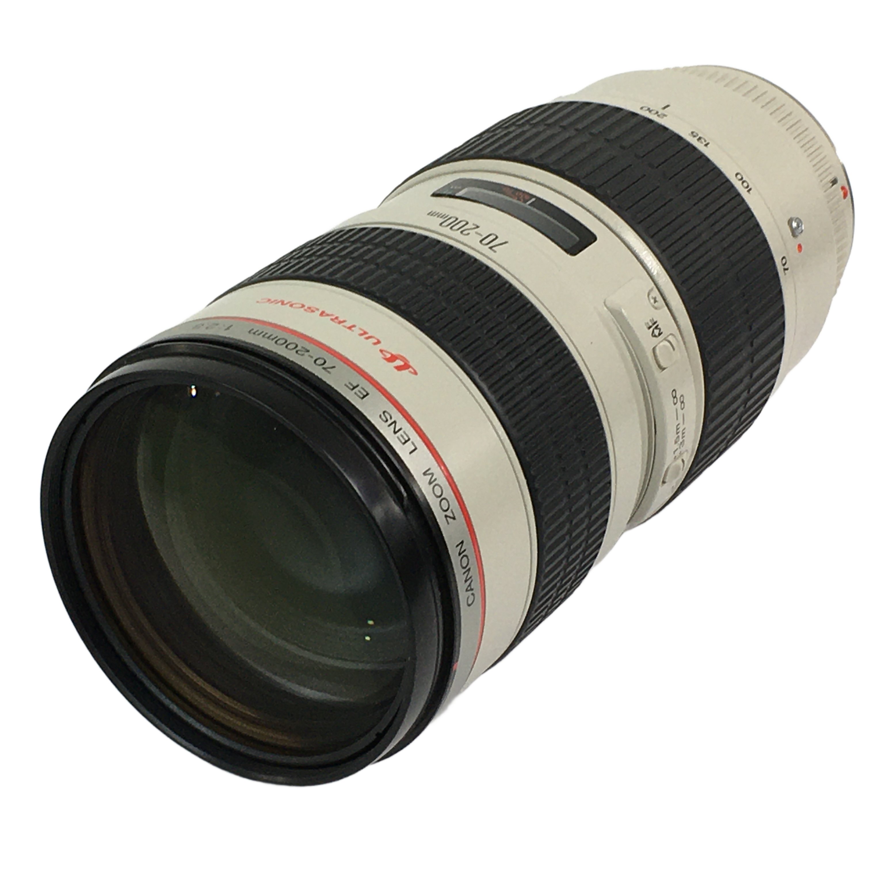 CANON EF 70-200mm F2.8 L USM 望遠ズームレンズ