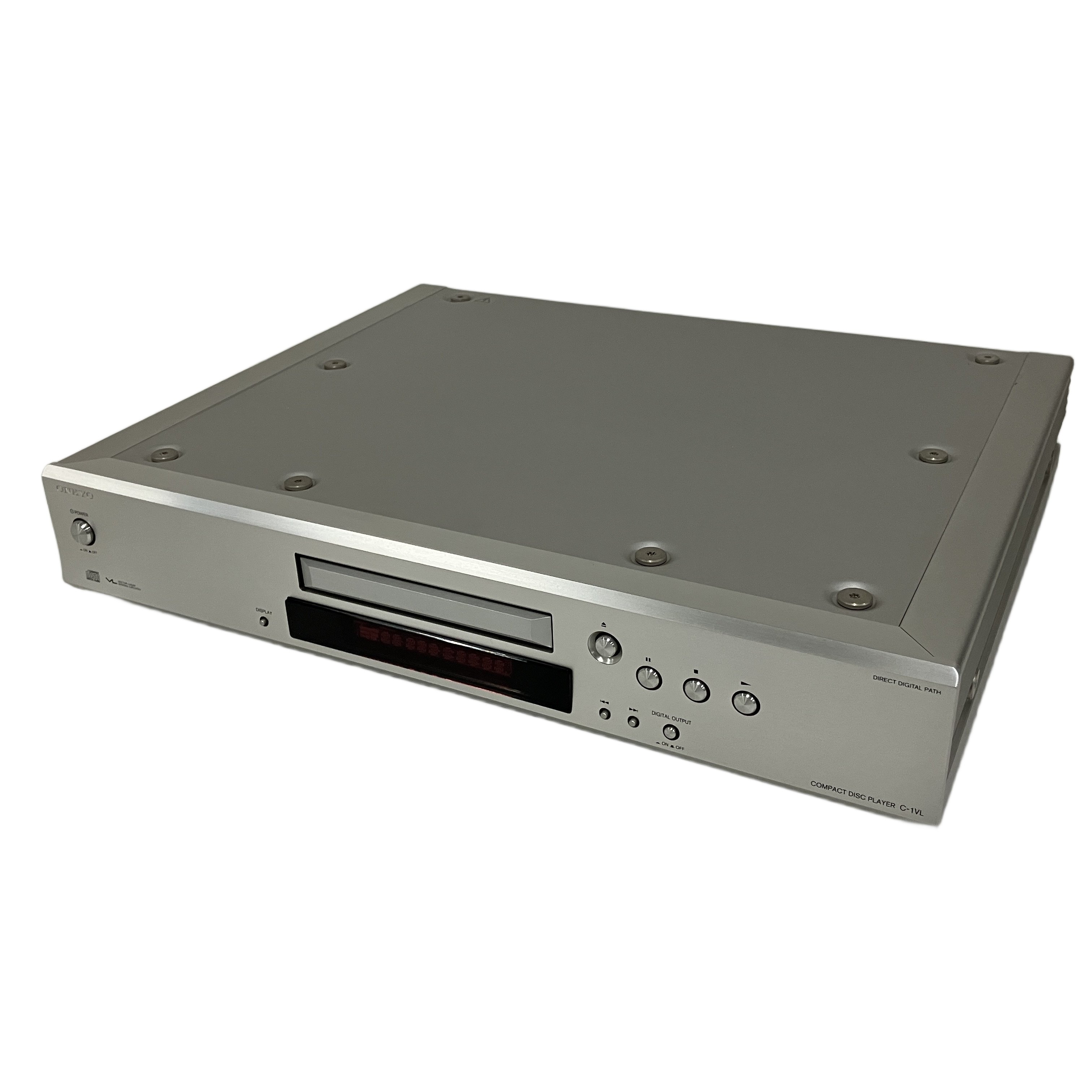ONKYO C-1VL CDプレイヤー