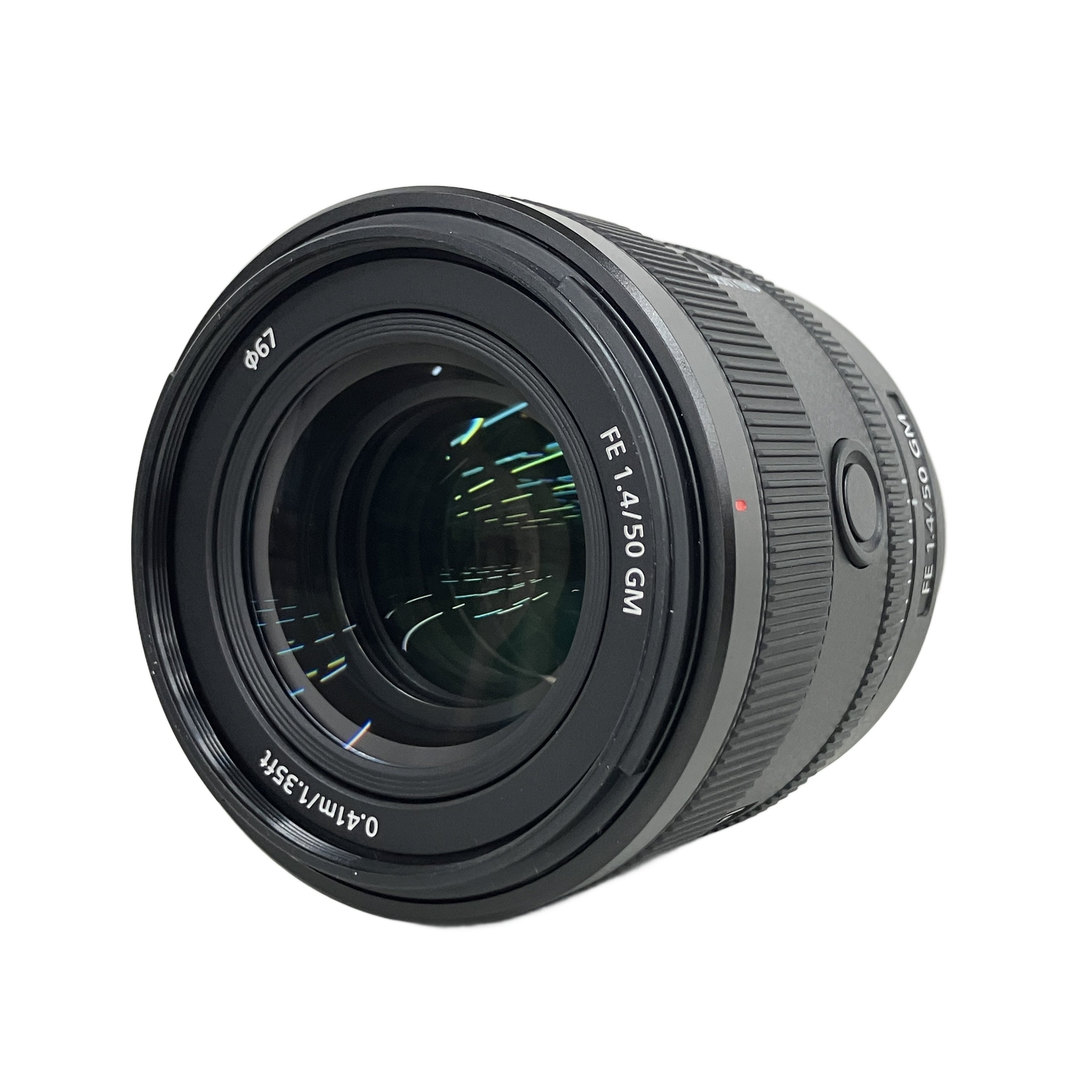 SONY FE 50mm F1.4 GM|圧倒的な解像力とG Masterならではの柔らかなボケを、驚くほど軽量なボディに凝縮