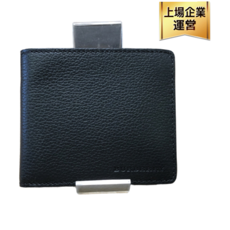 BURBERRY 札入れ ブラック