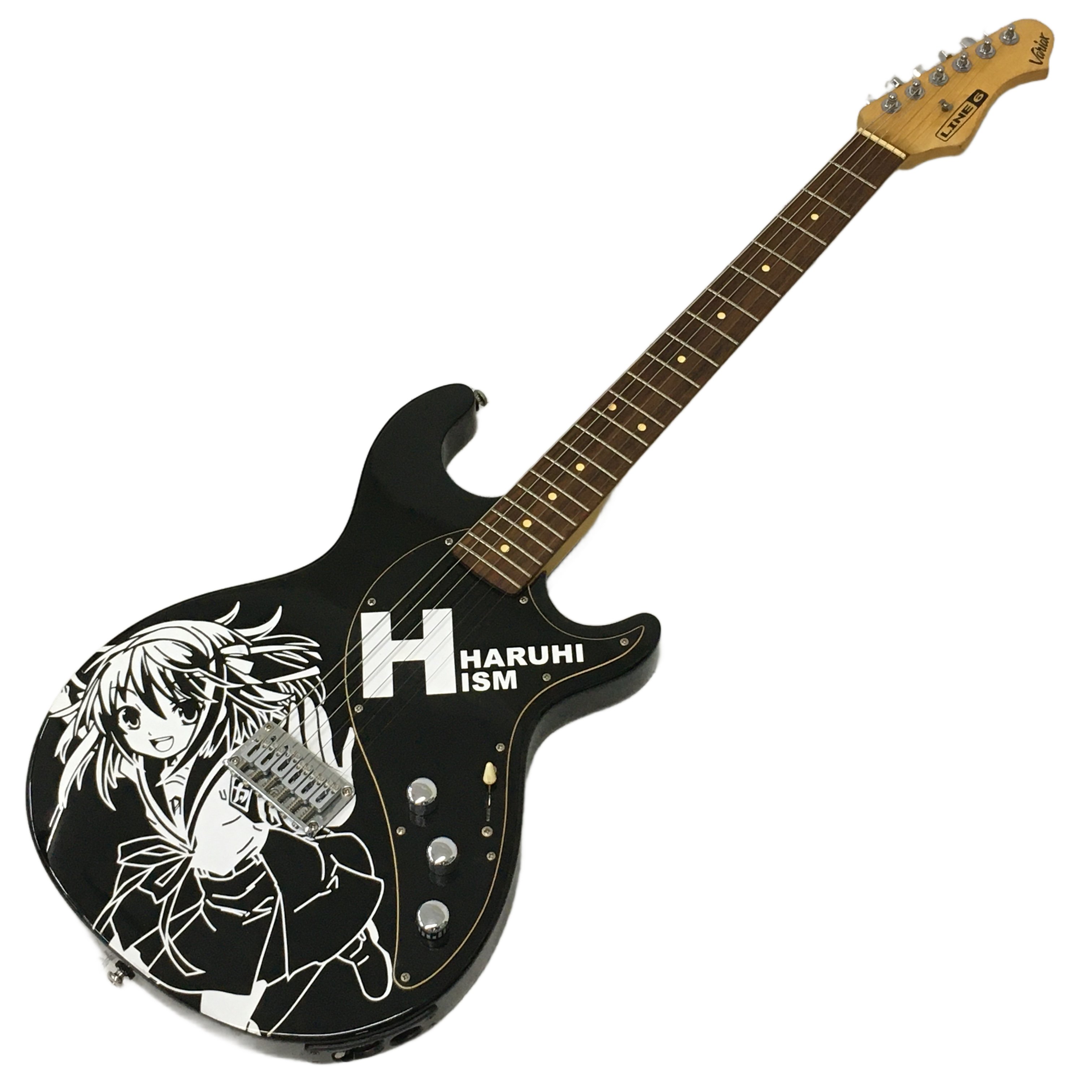 LINE6 Variax 300 エレキギター