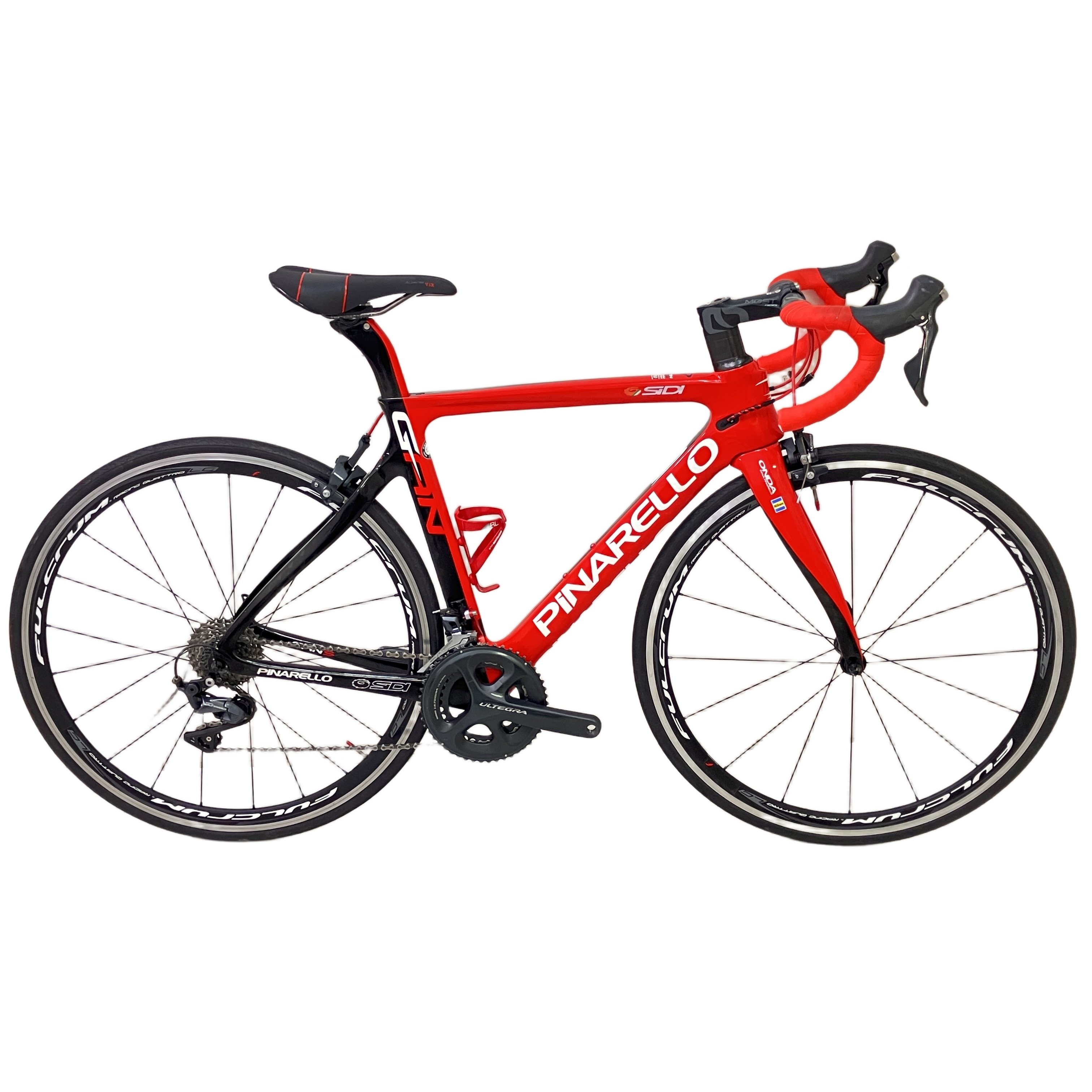 PINARELLO GAN S 2017年モデル|フラッグシップのDNAを継承した、美しきエアロロードの傑作