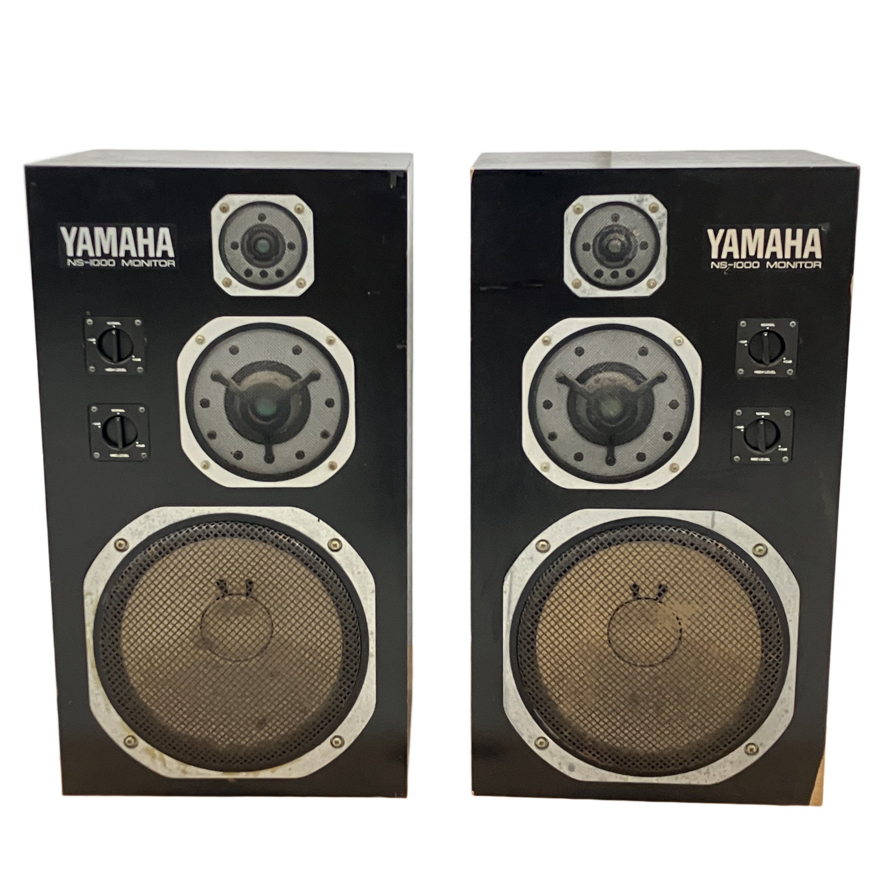 YAMAHA NS-1000M スピーカー