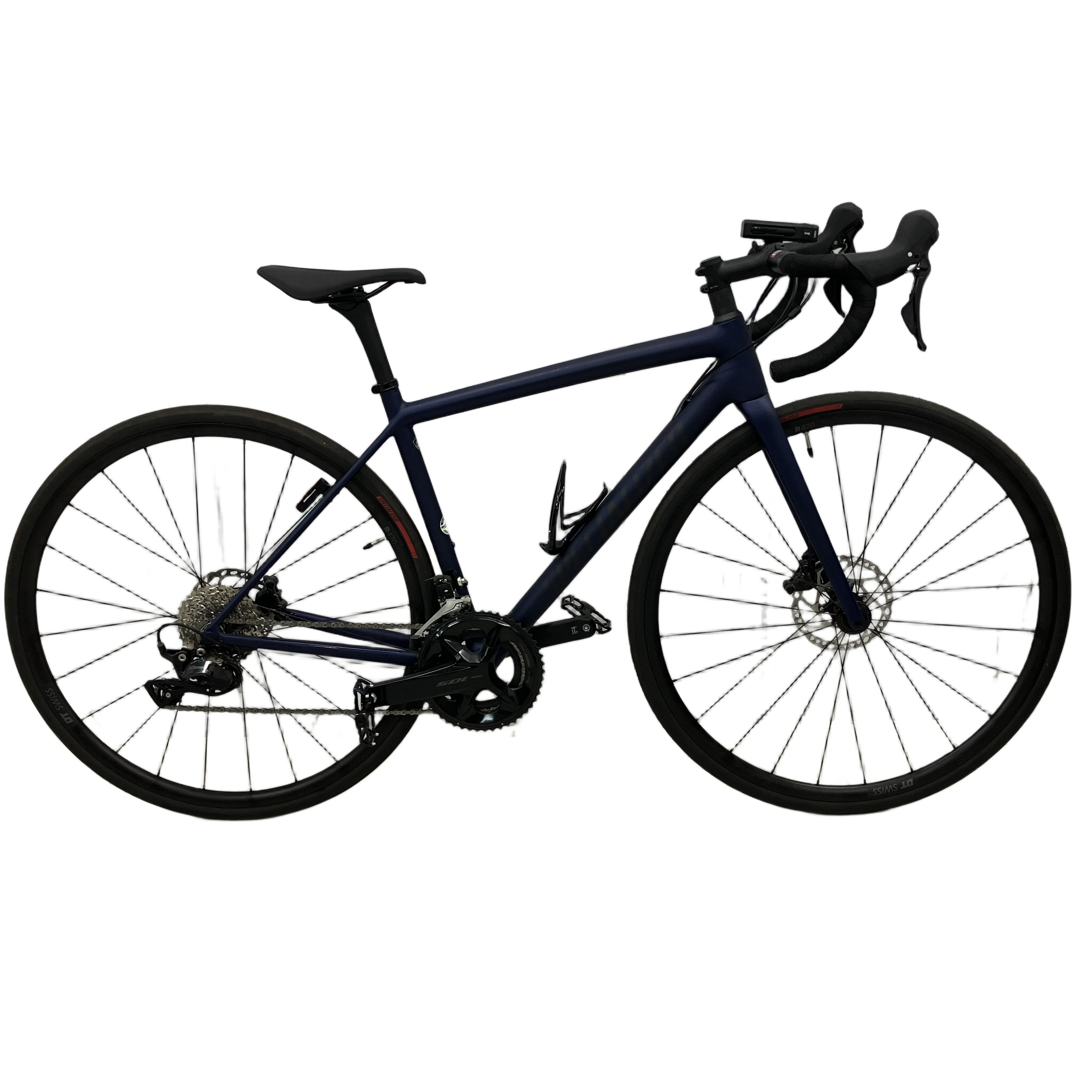 SPECIALIZED AETHOS SPORT (サイズ52 / SHIMANO 105 / フルカーボン):ルールを破る圧倒的な軽さ。いつまでも走り続けたくなる至高のシルキーライド。