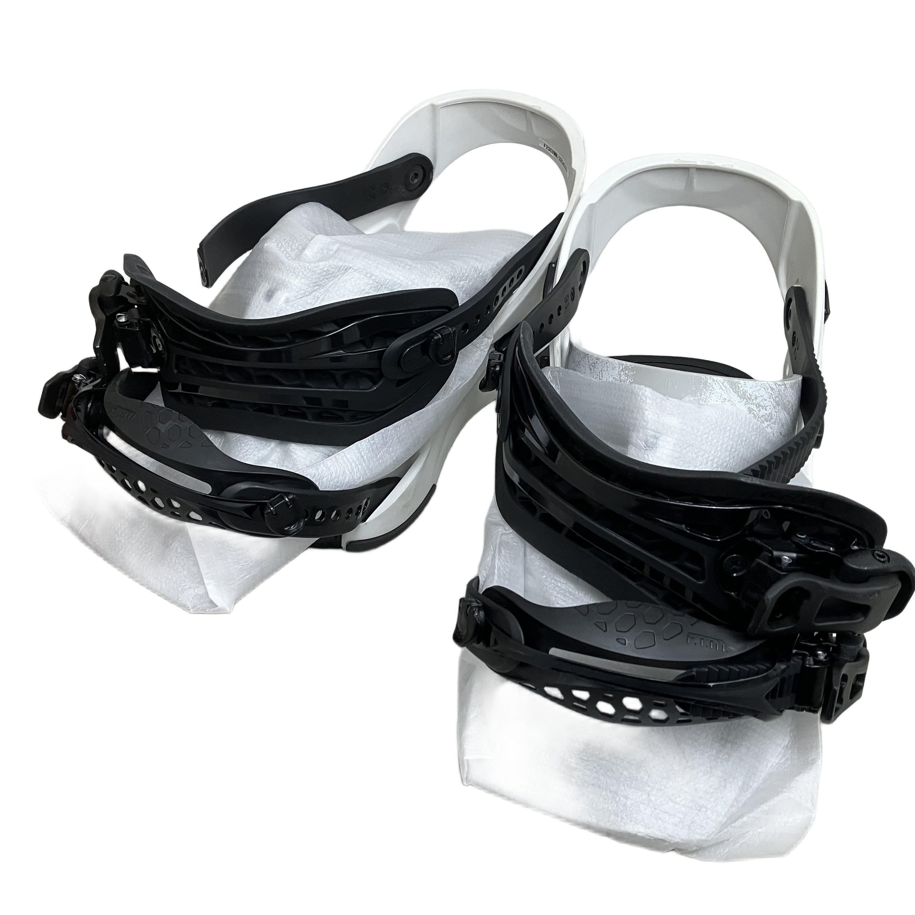 FLUX CV Mサイズ スノーボードビンディング