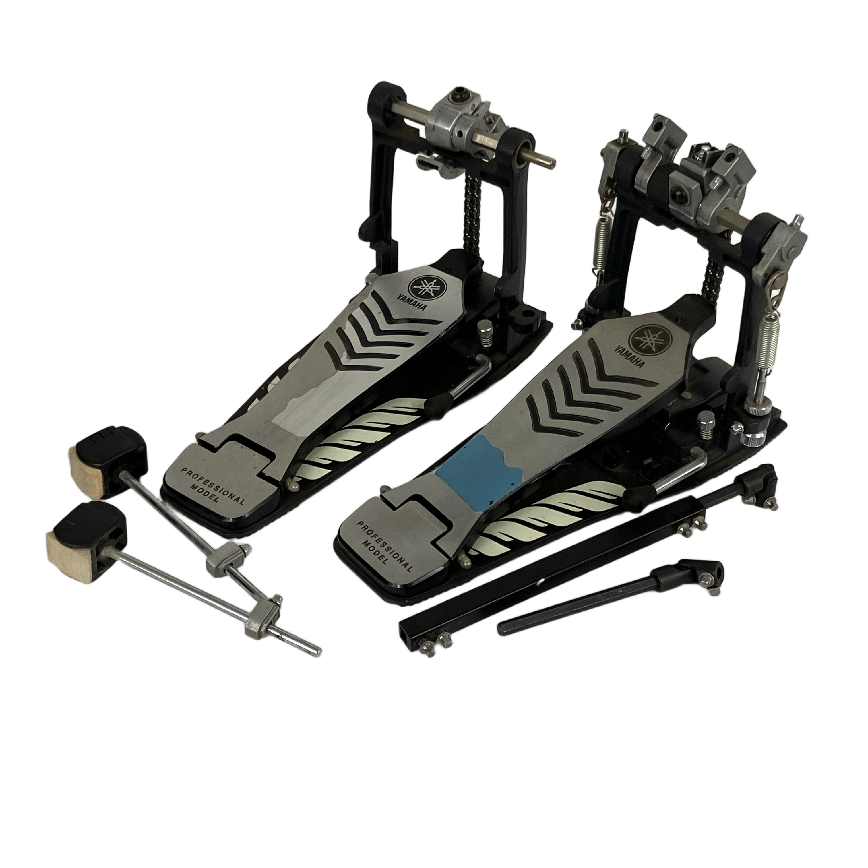 YAMAHA プロフェッショナルモデル ツイン ペダル