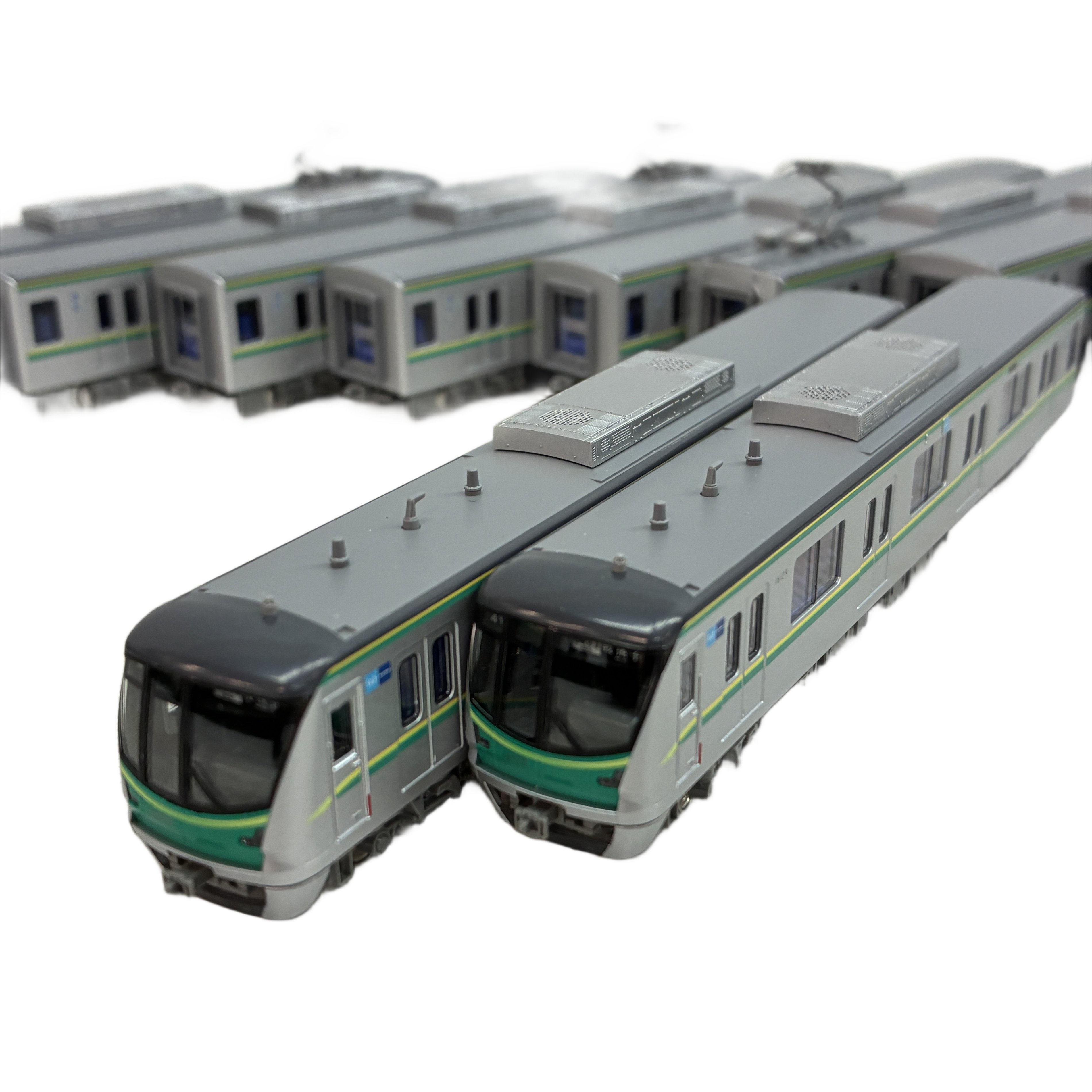 KATO 10-1605 10-1606 東京メトロ16000系 鉄道模型