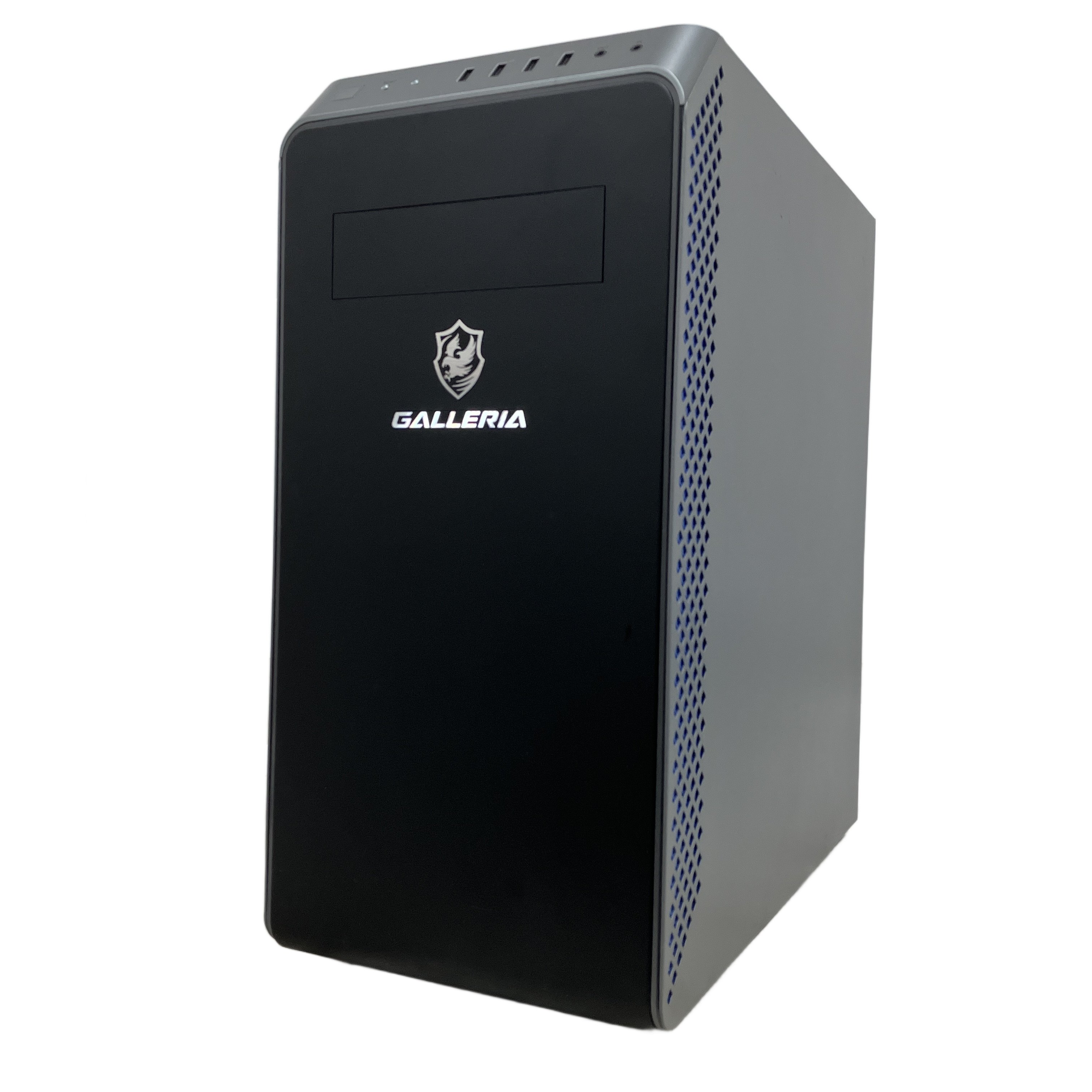 Thirdwave GALLERIA XA7R-R46T デスクトップ Ryzen 7 5700X RTX 4060 Ti